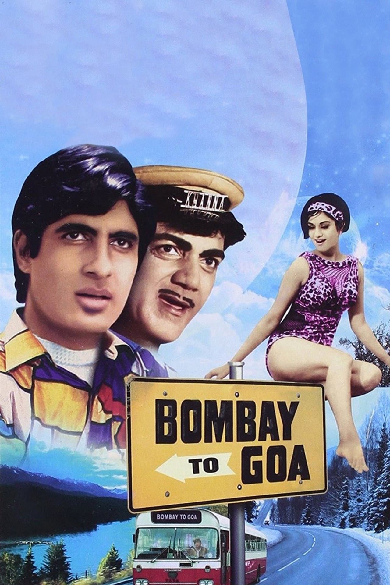 Bombay to Goa preview 2
