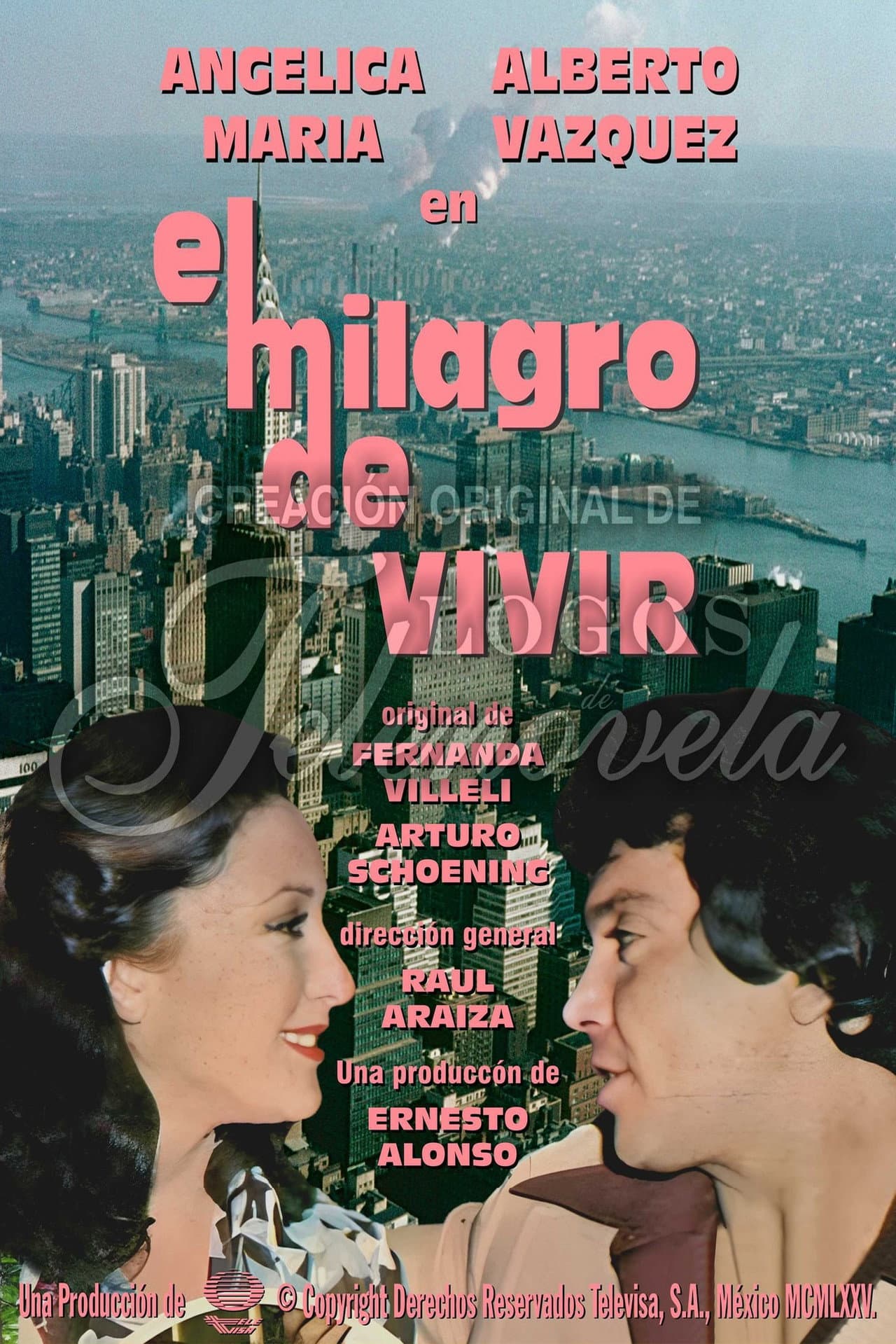 El milagro de vivir preview 2