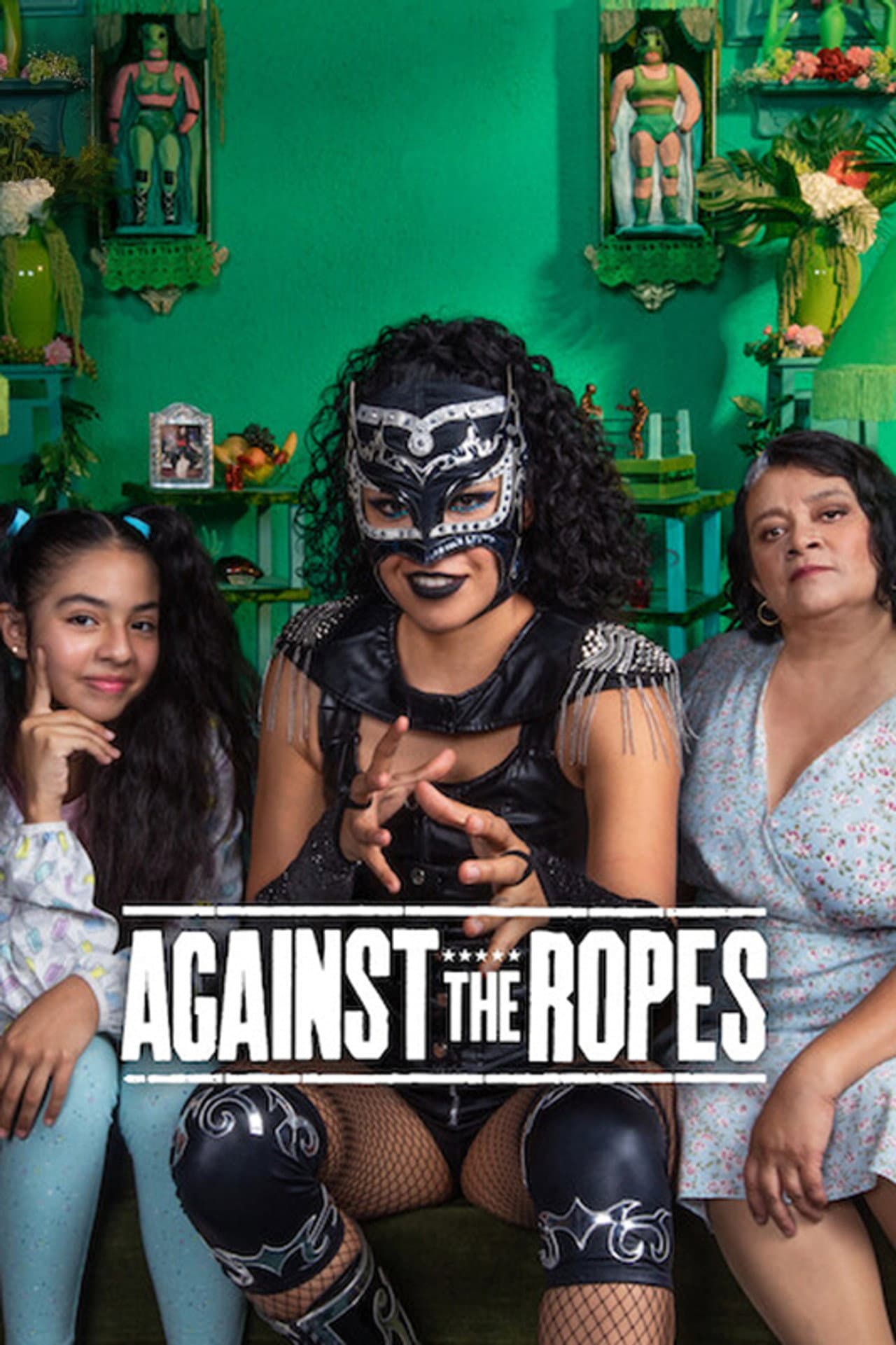 Against the Ropes preview 2