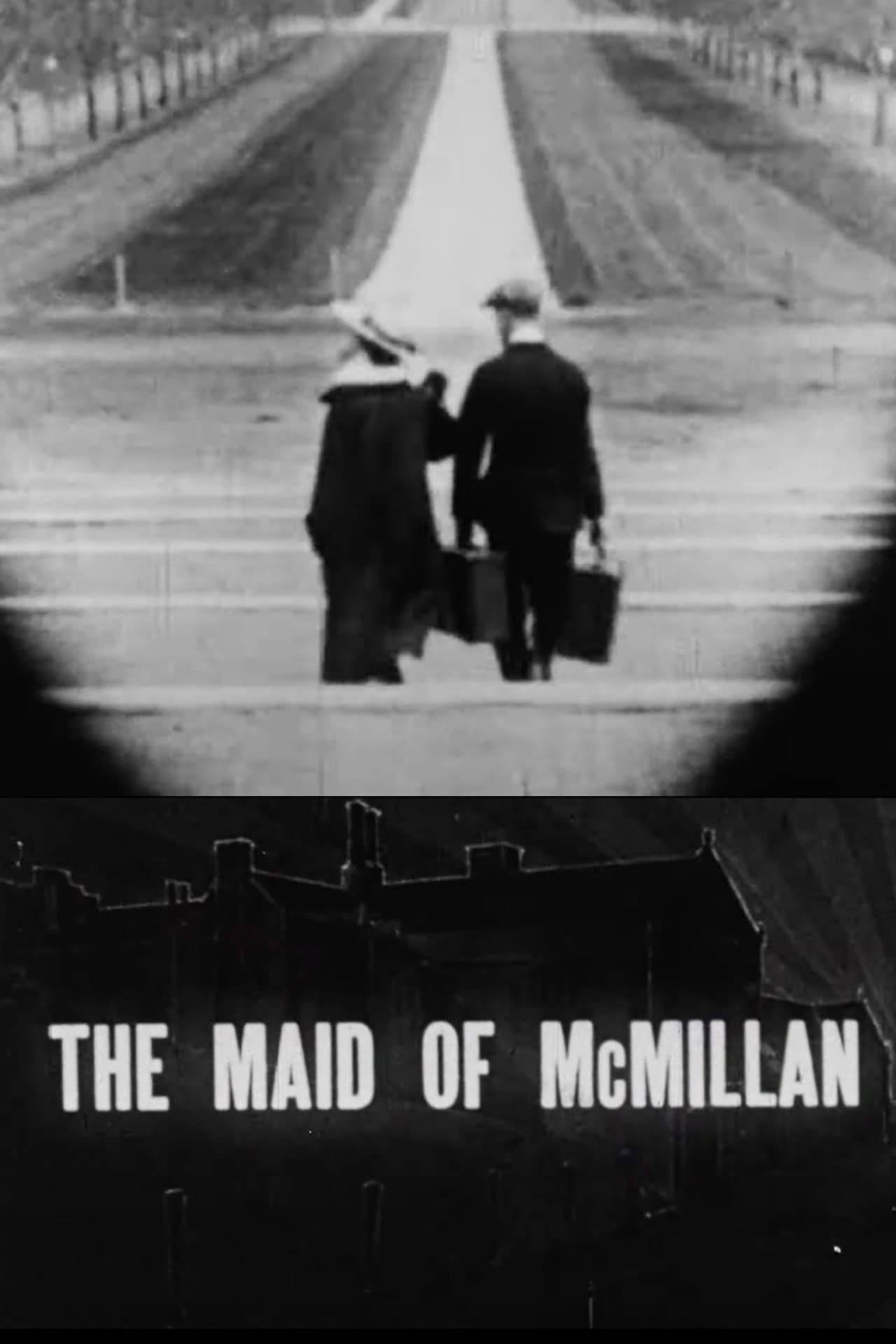 The Maid of McMillan preview 1