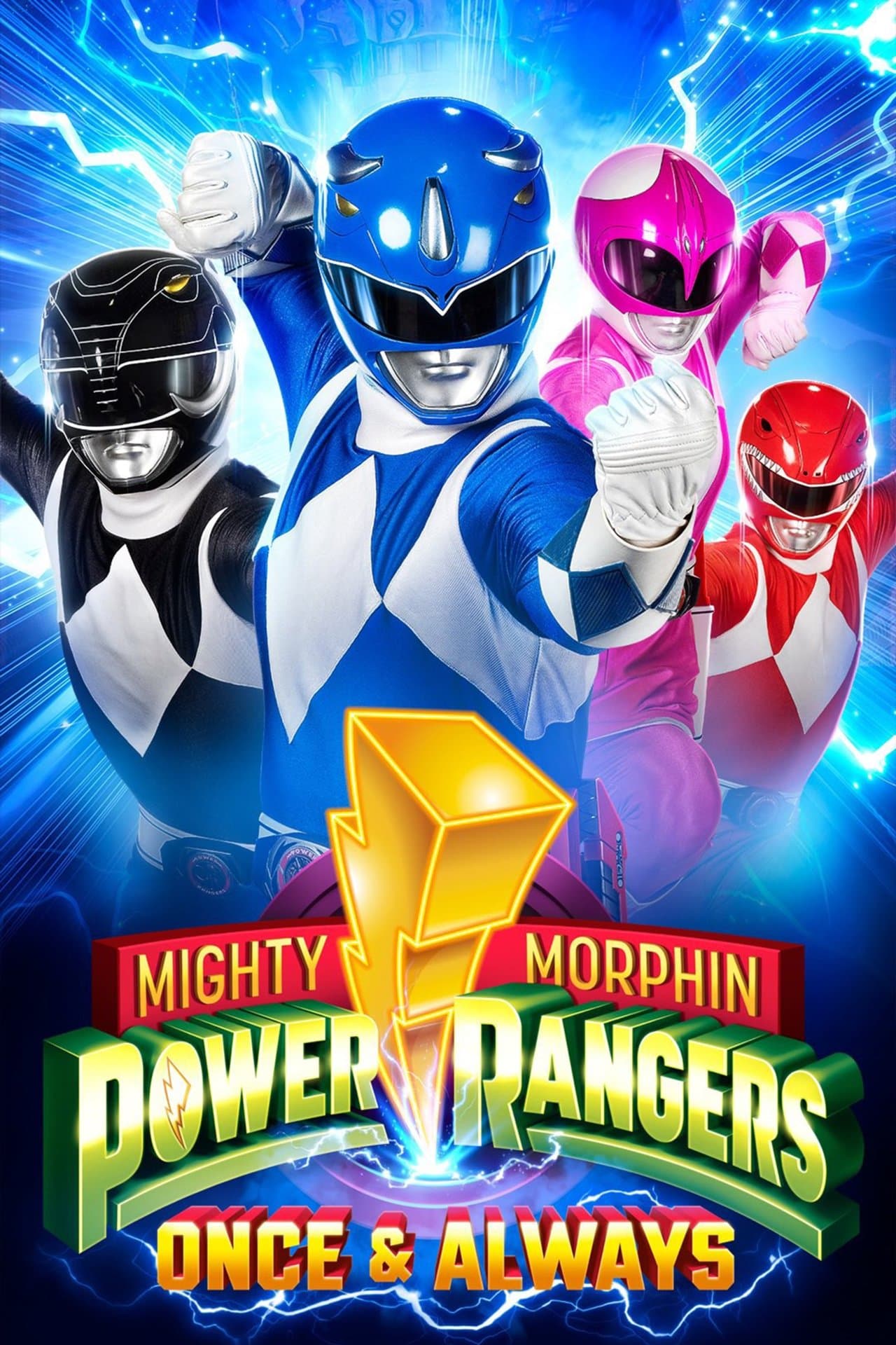 Mighty Morphin Power Rangers: Once & Always preview 2
