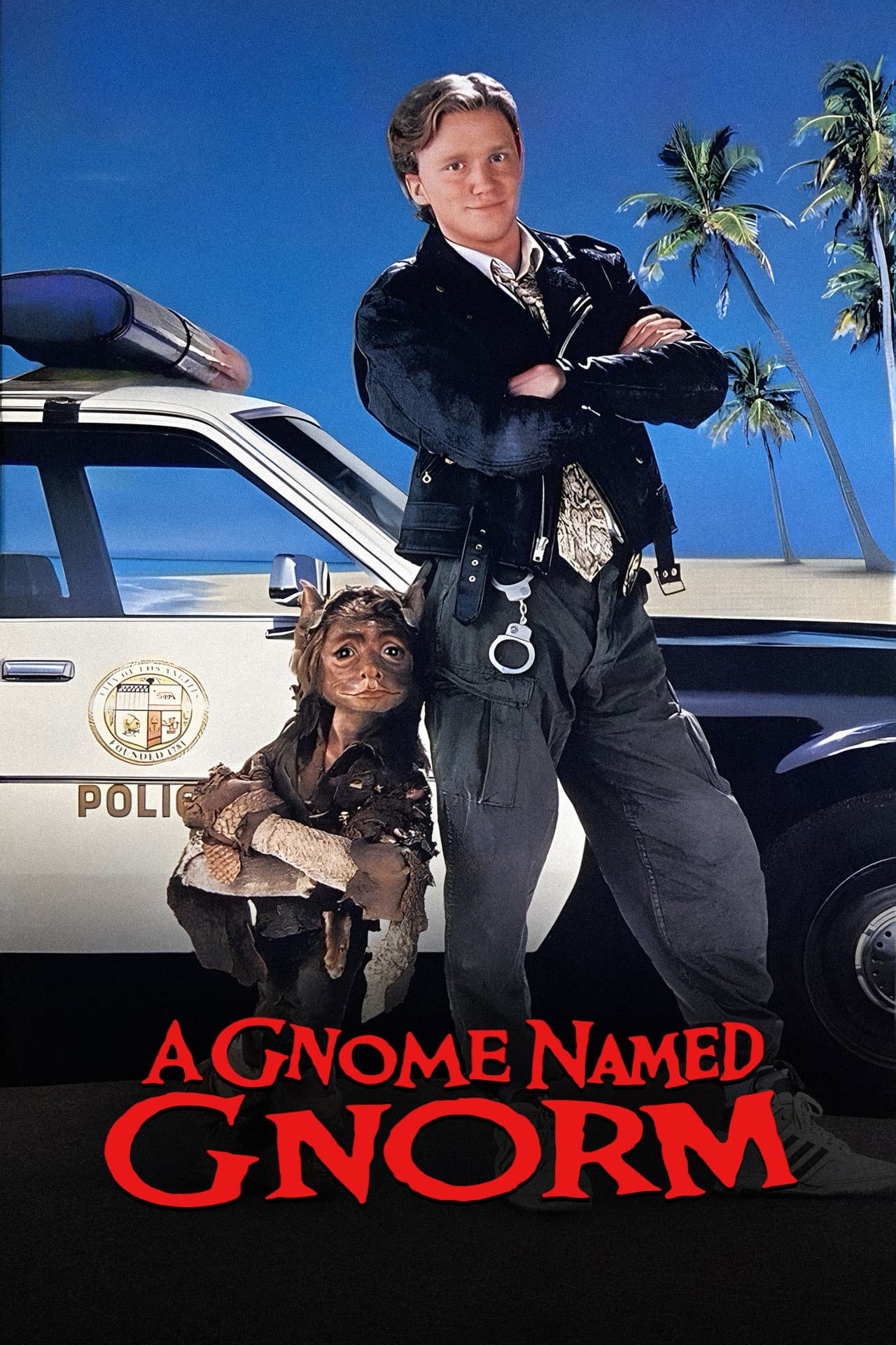 A Gnome Named Gnorm preview 2