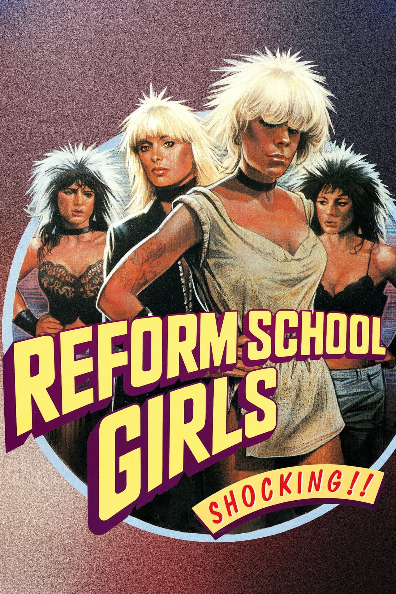 Reform School Girls preview 2