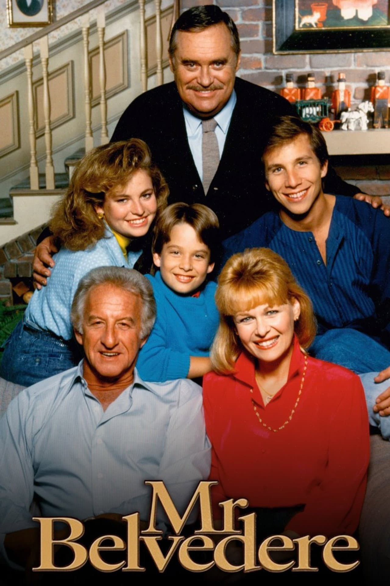 Mr. Belvedere preview 2