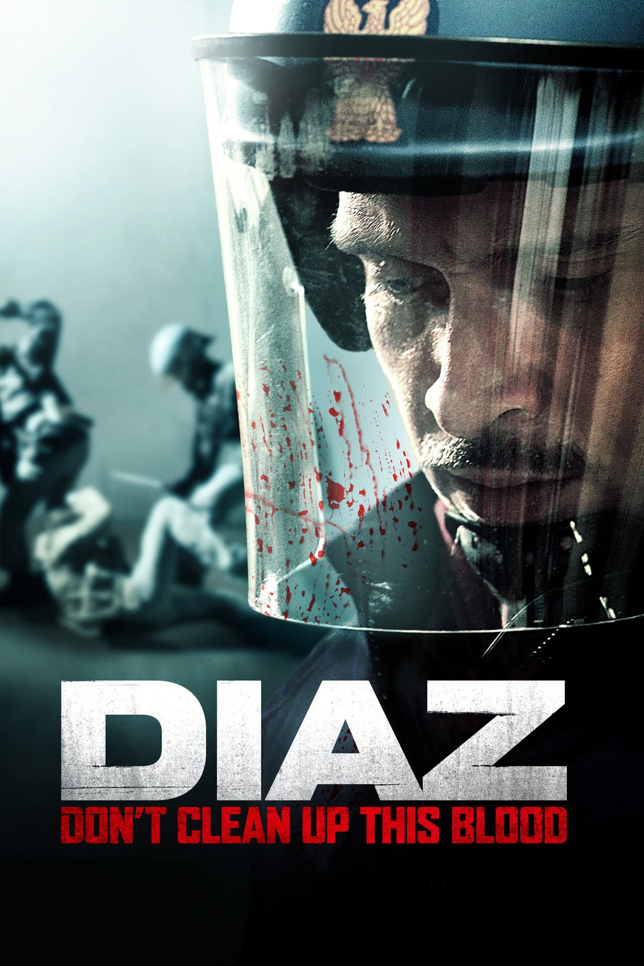 Diaz - Don't Clean Up This Blood preview 2