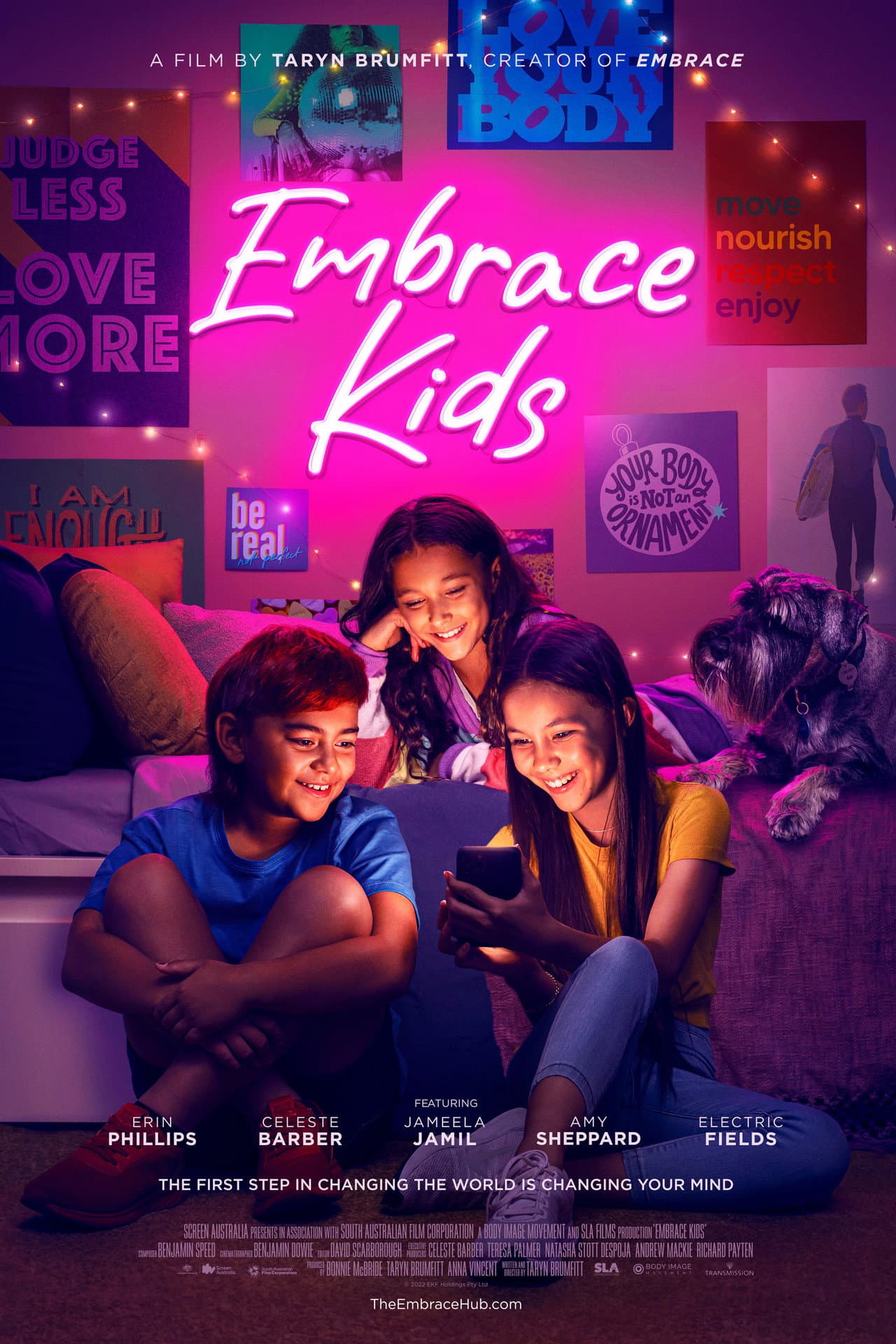 Embrace Kids preview 1