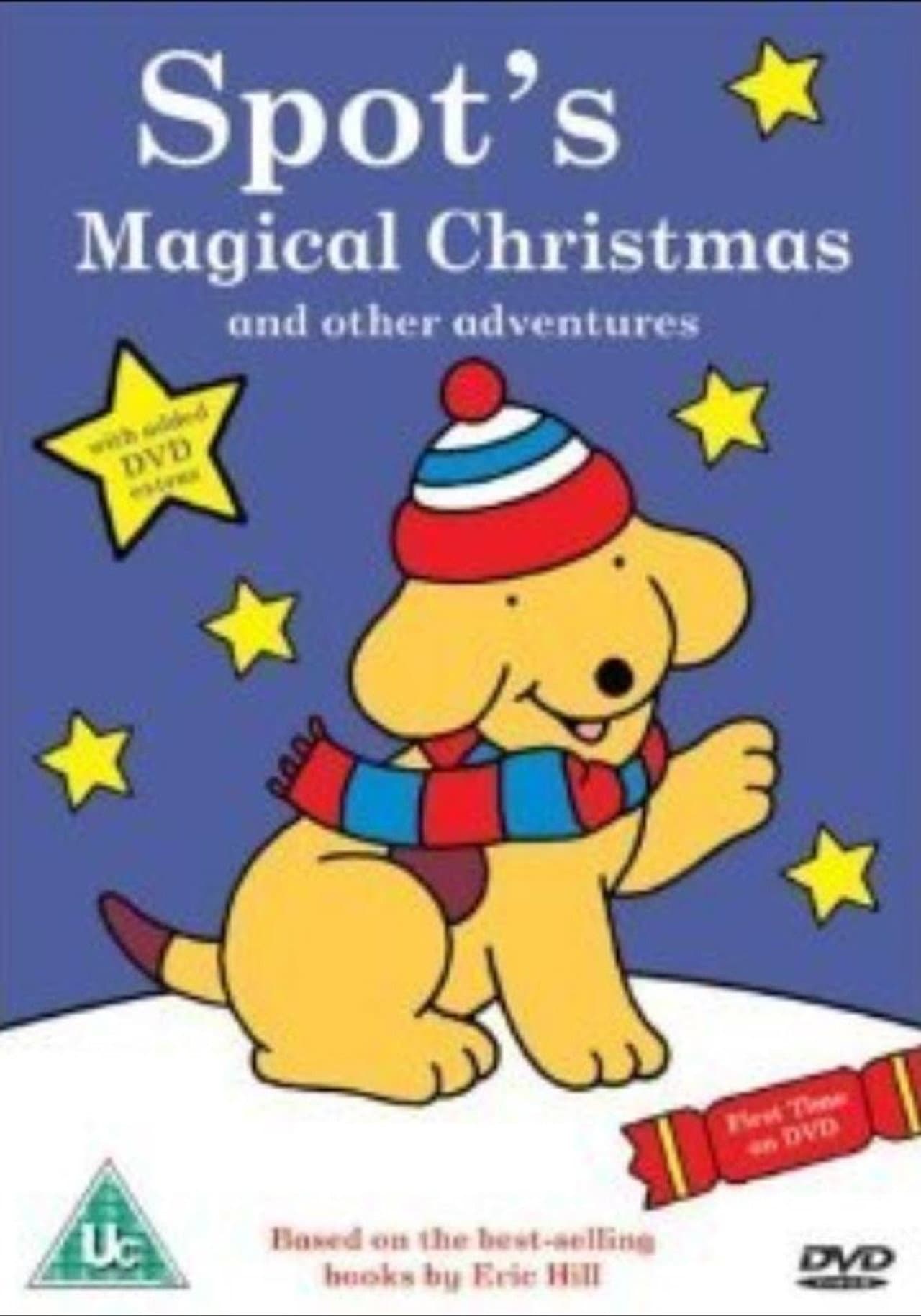 Spot's Magical Christmas preview 2
