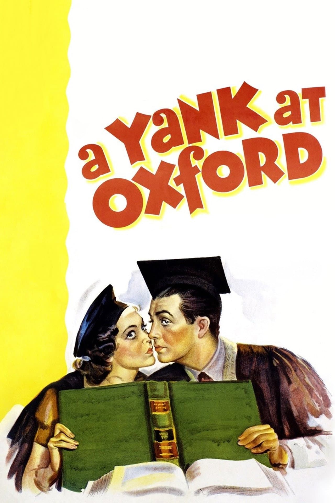 A Yank at Oxford preview 2