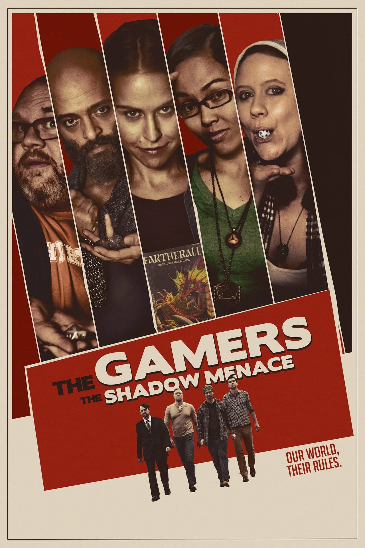 The Gamers: The Shadow Menace preview 1