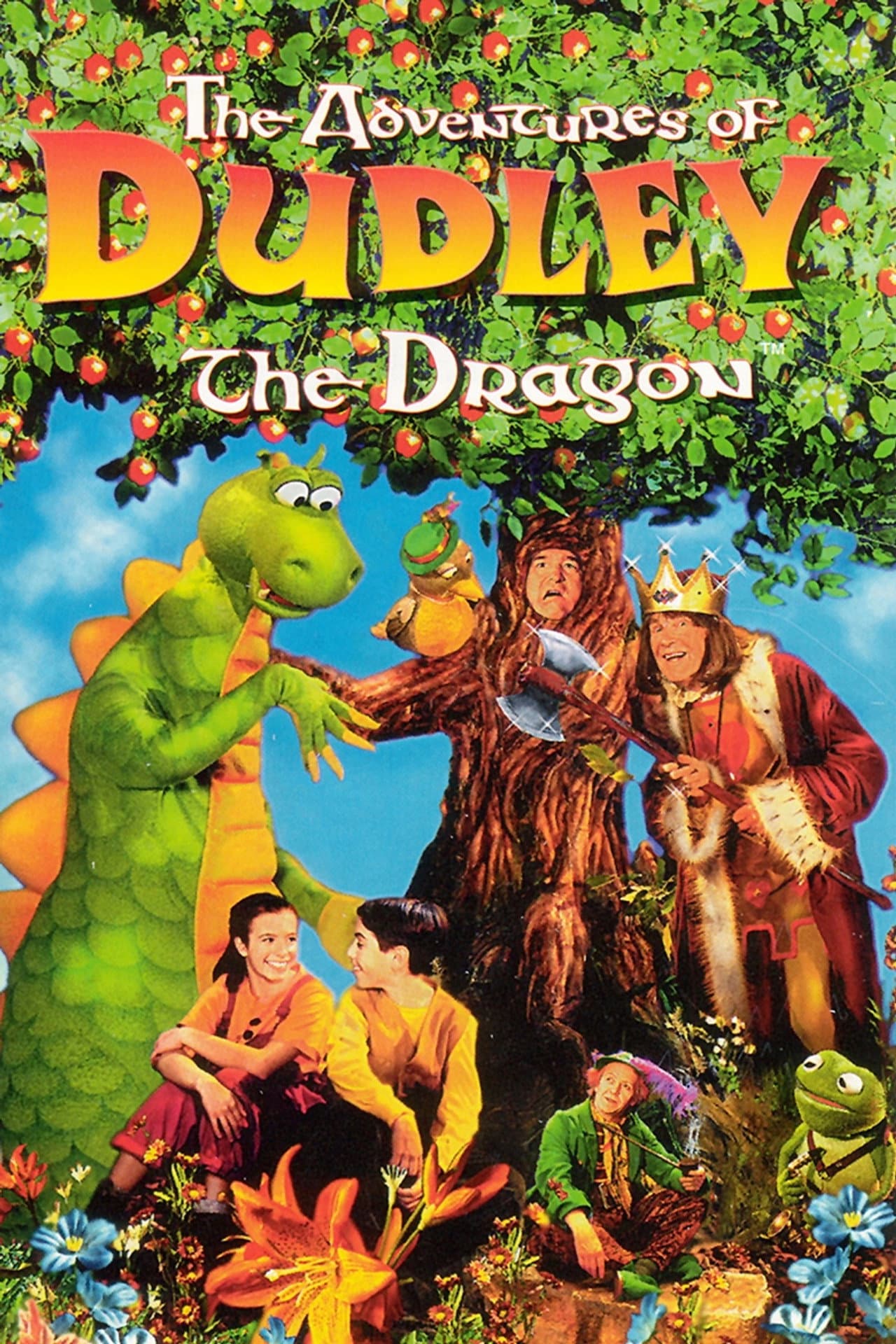 The Adventures of Dudley the Dragon preview 2