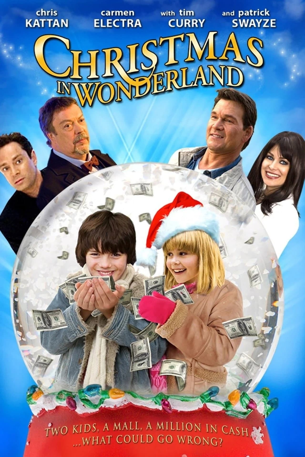 Christmas in Wonderland preview 2