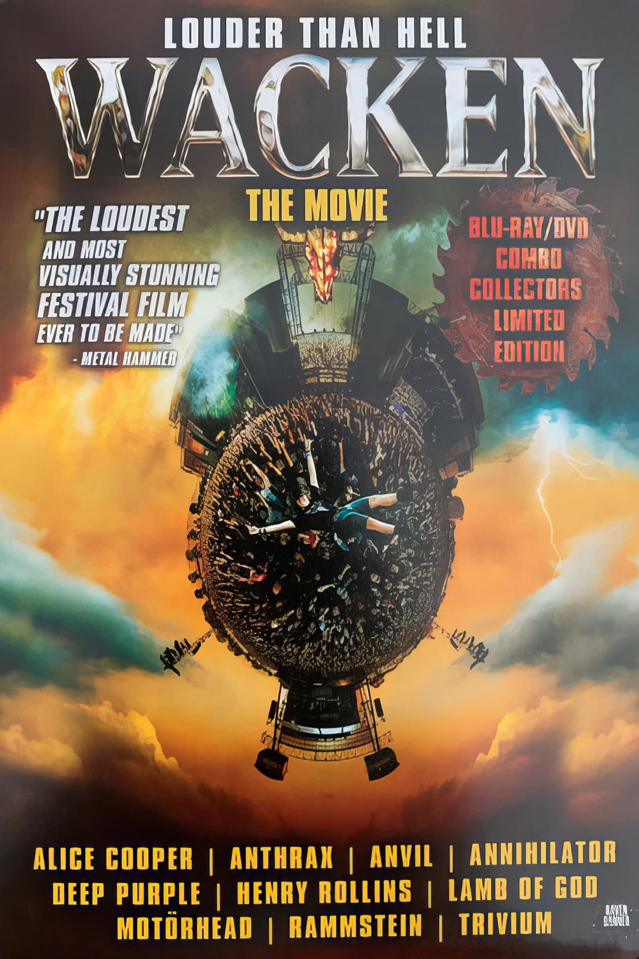 Louder Than Hell: Wacken The Movie preview 2