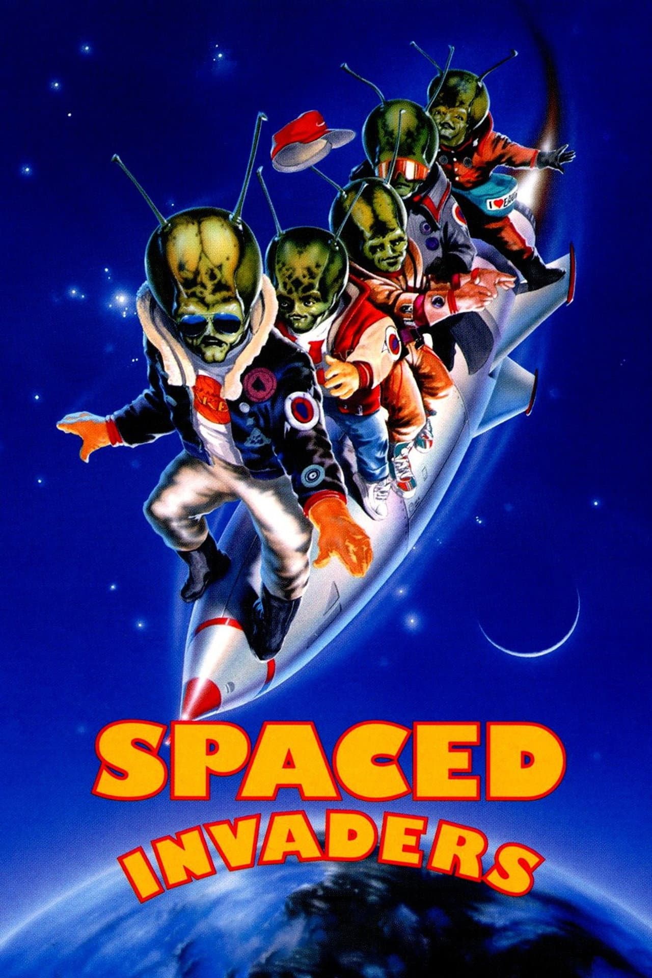Spaced Invaders preview 2