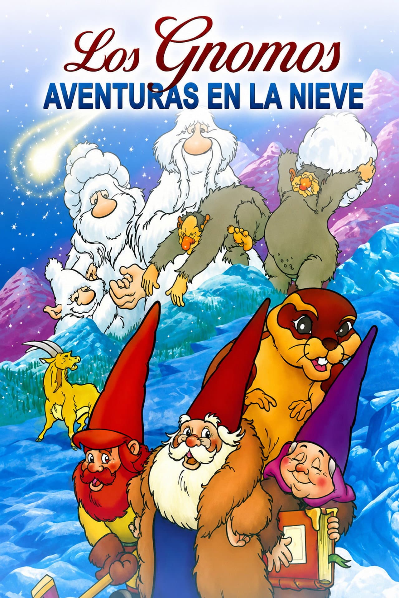 The Gnomes - Adventures in the Snow preview 2