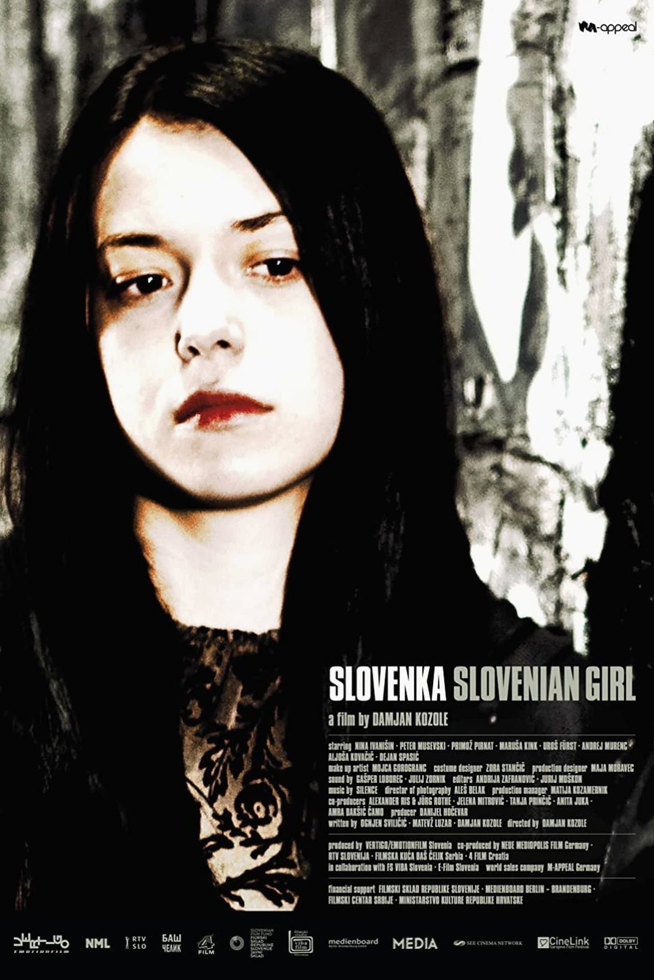 Slovenian Girl preview 2