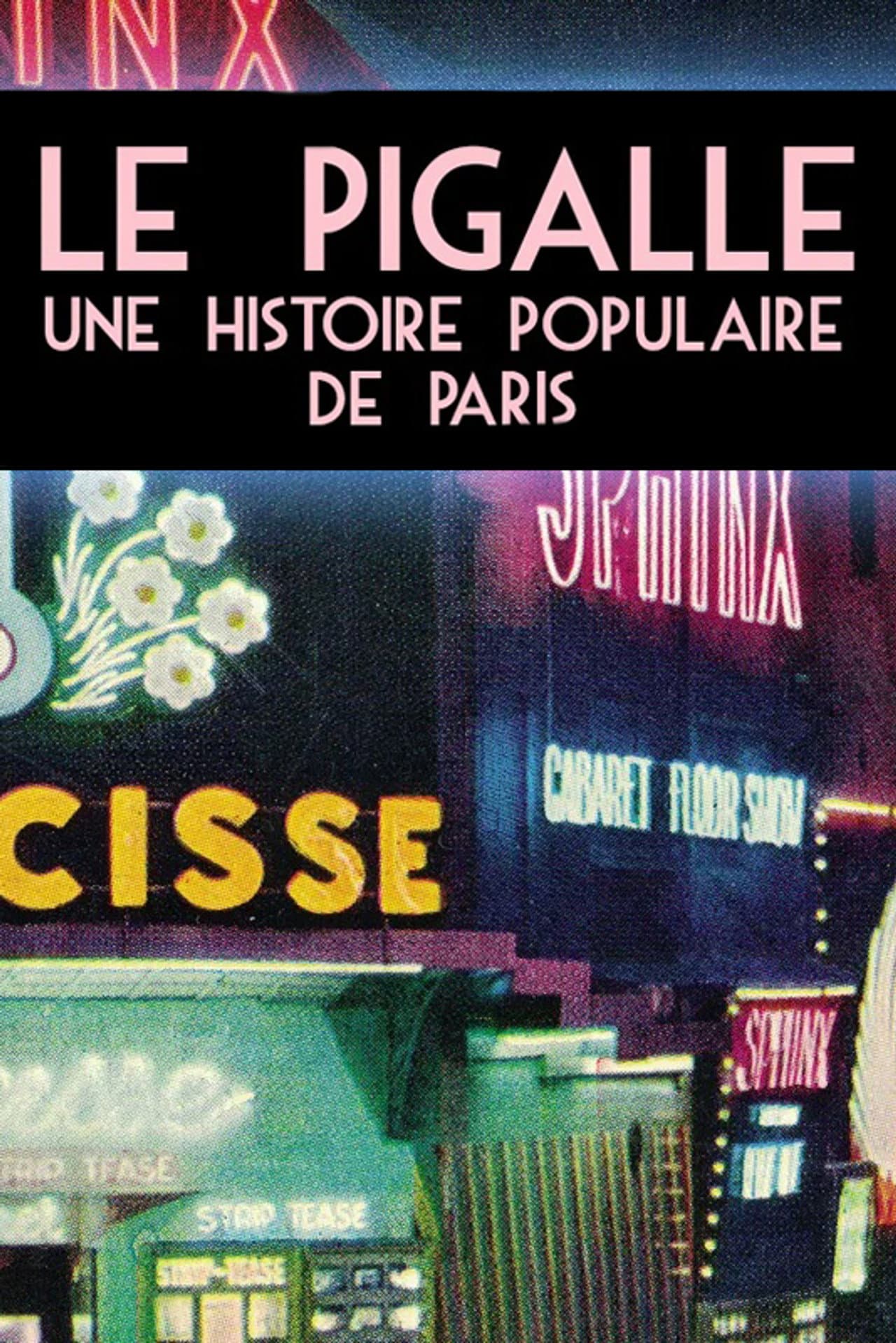 Le Pigalle - Une histoire populaire de Paris preview 2