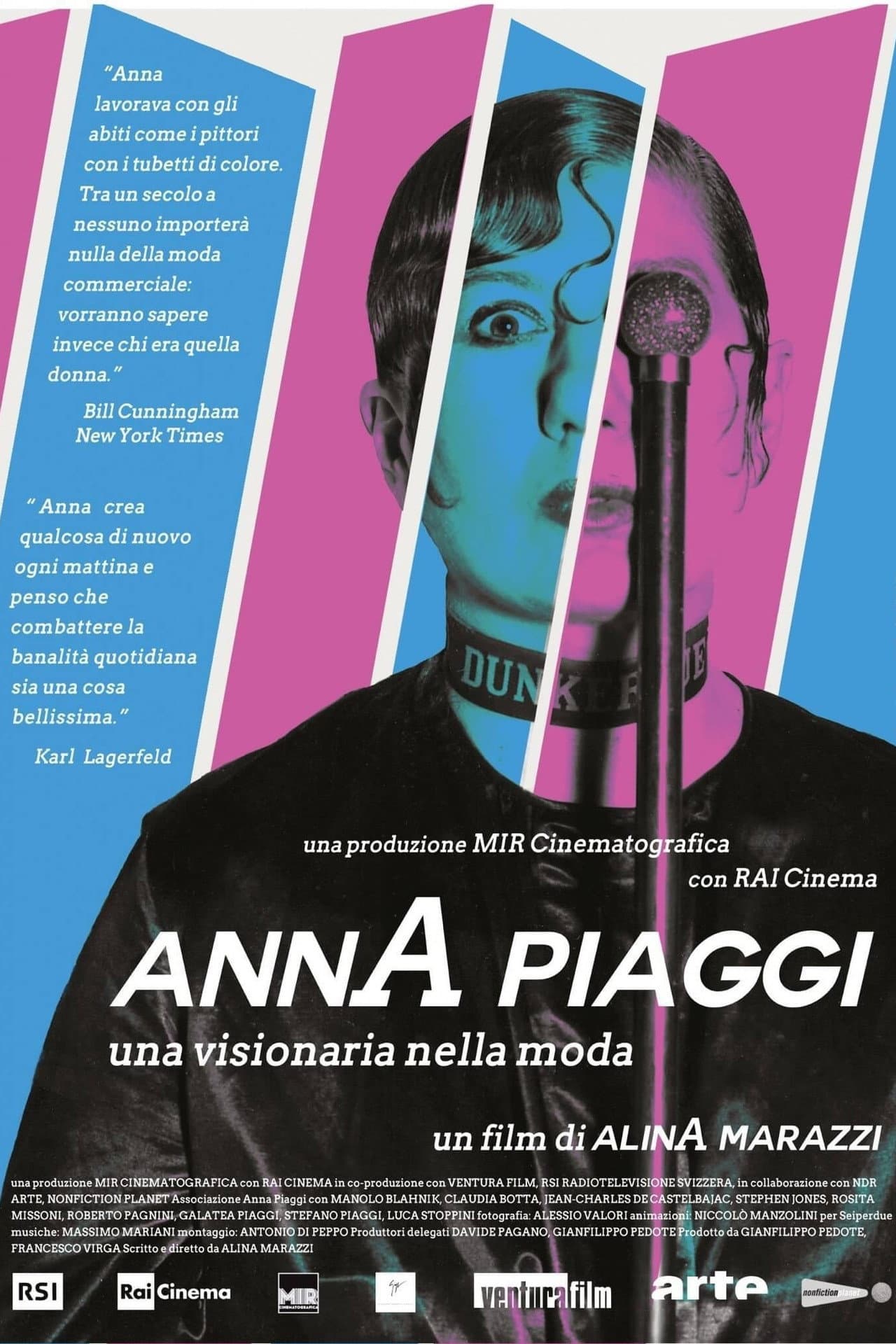Anna Piaggi: Fashion Visionary preview 2