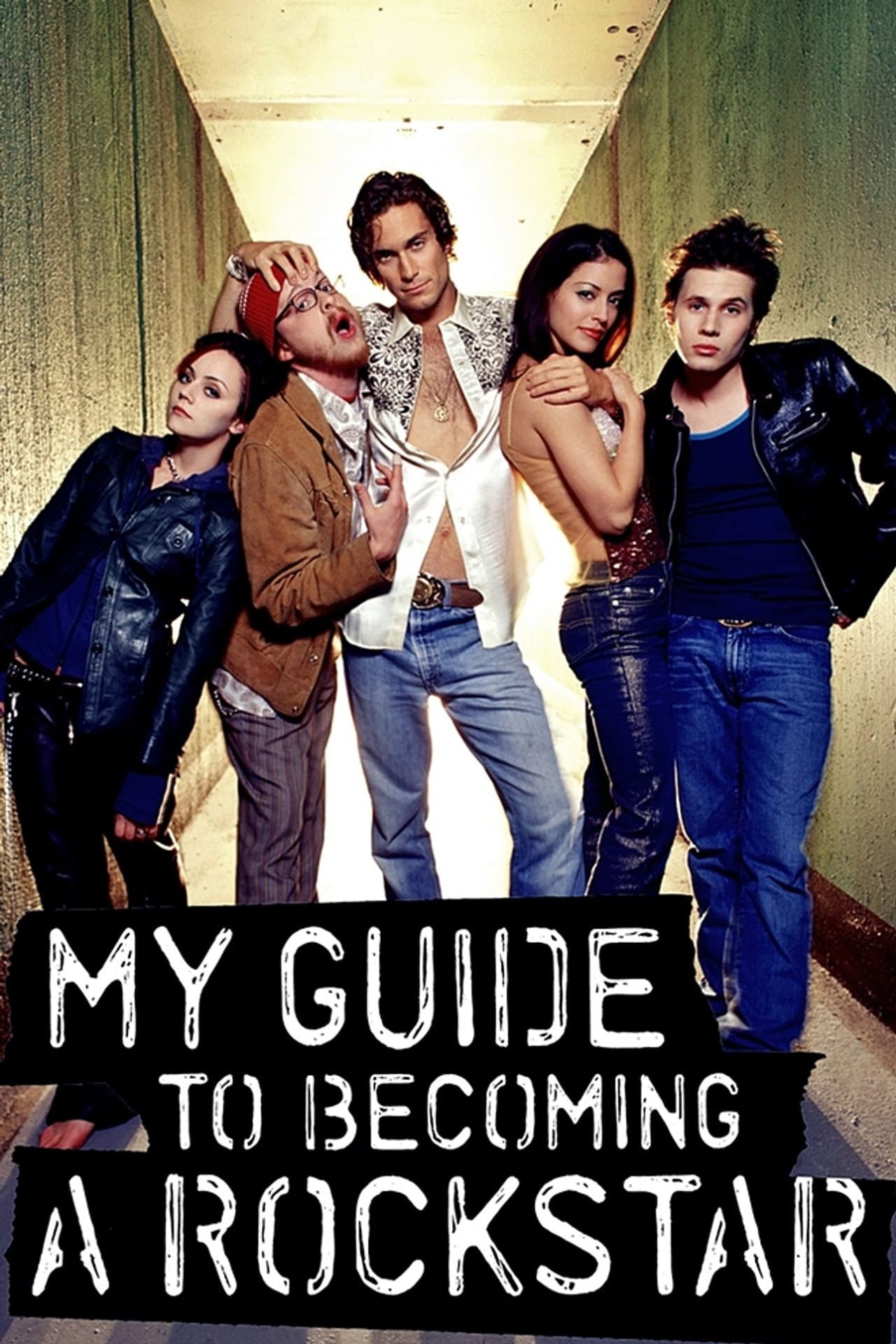 My Guide to Becoming a Rock Star preview 2