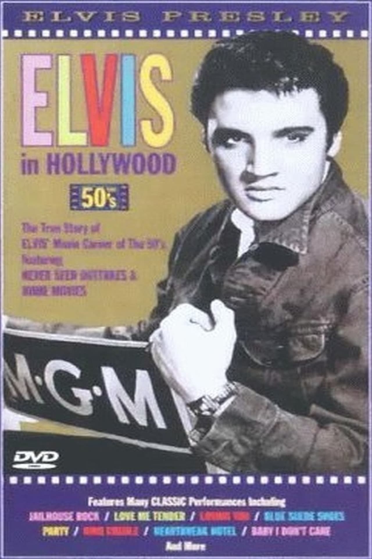 Elvis Presley: Elvis in Hollywood preview 2