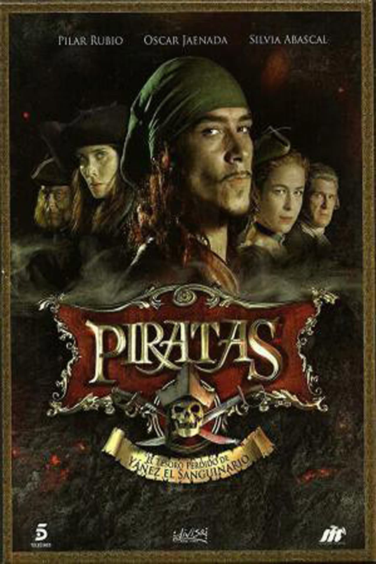 Piratas: El tesoro perdido de Yáñez el sanguinario preview 2