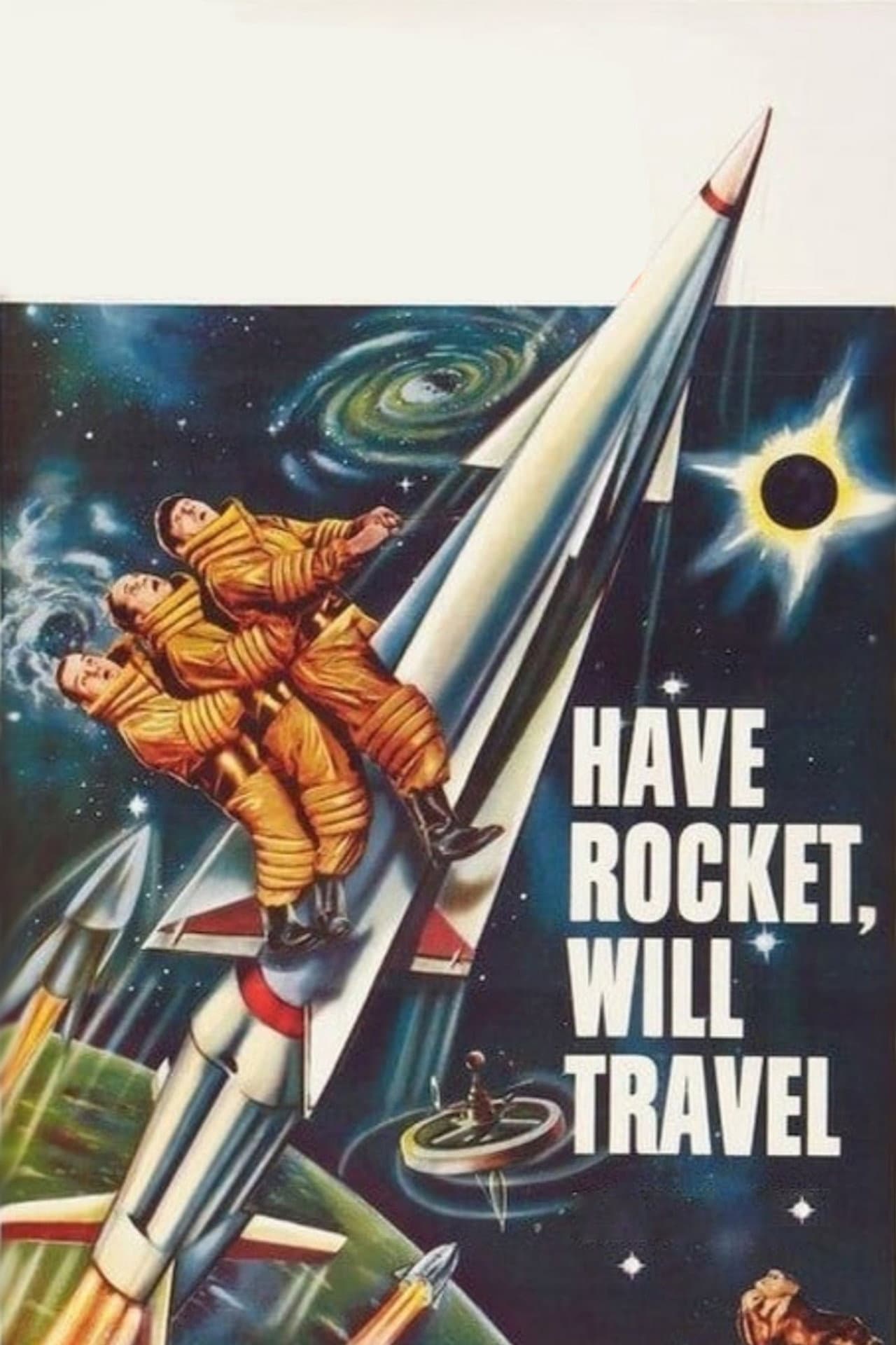 Have Rocket, Will Travel preview 2