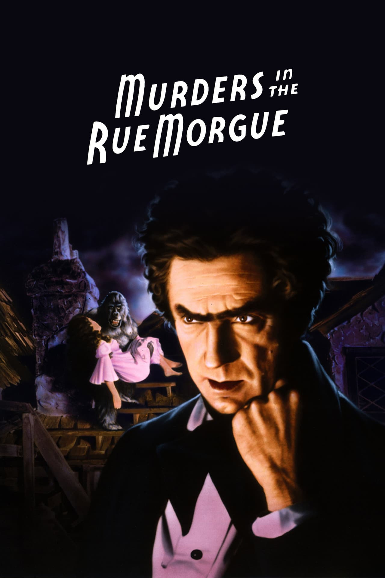 Murders in the Rue Morgue preview 2