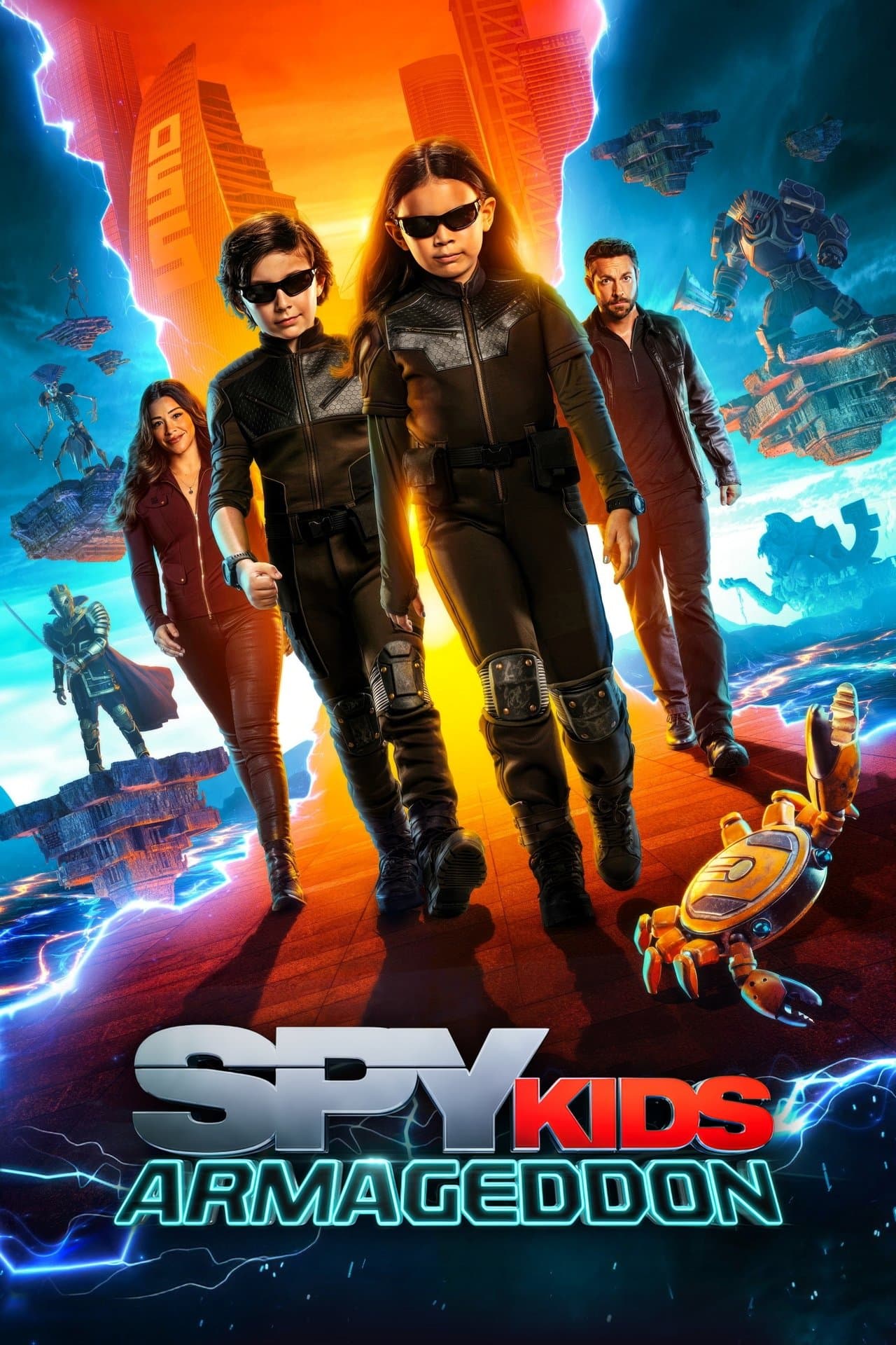 Spy Kids: Armageddon preview 2