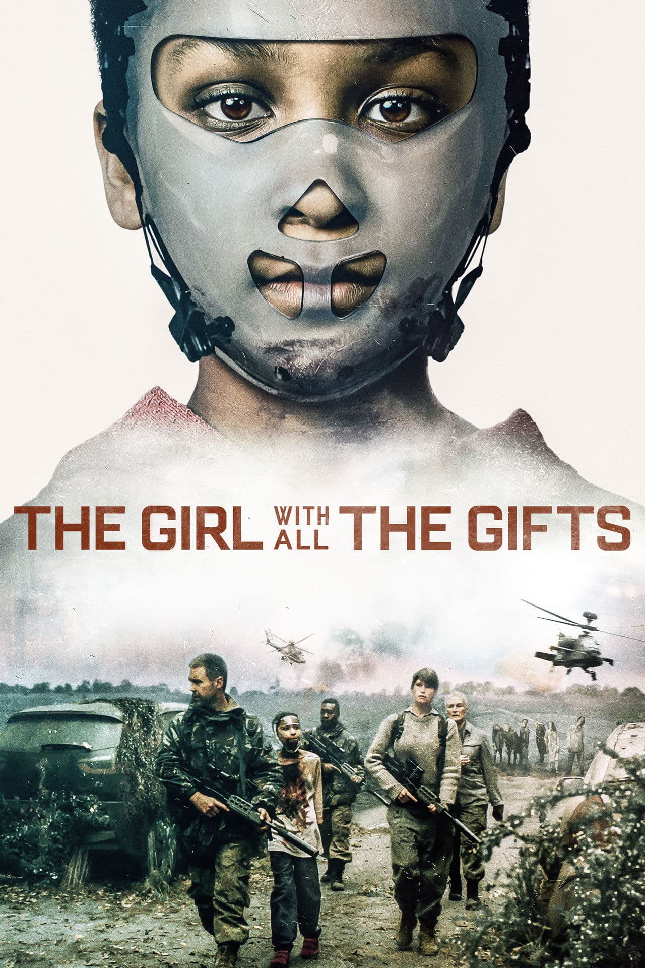 The Girl with All the Gifts preview 2