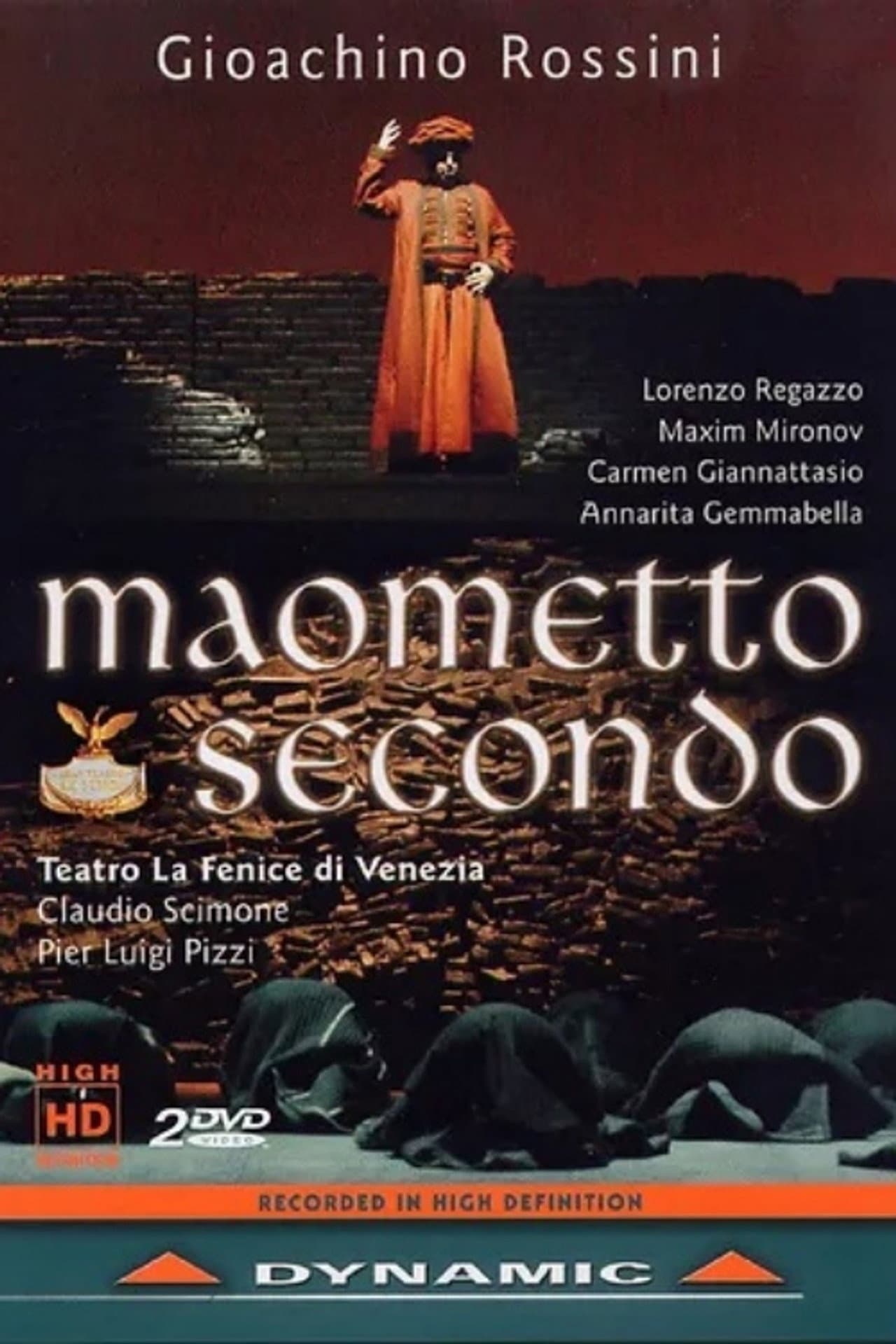 Maometto secondo preview 1