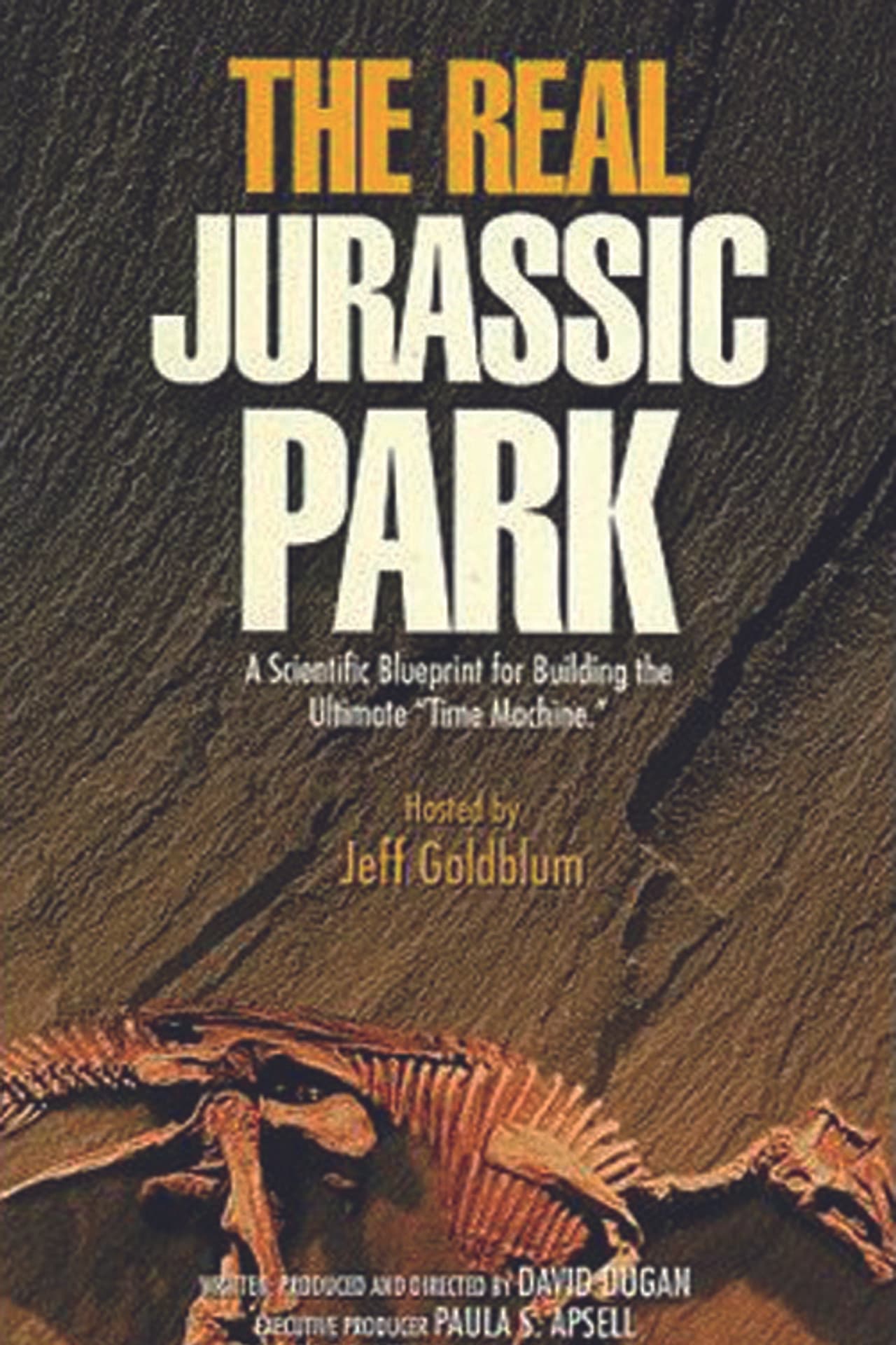 The Real Jurassic Park preview 2