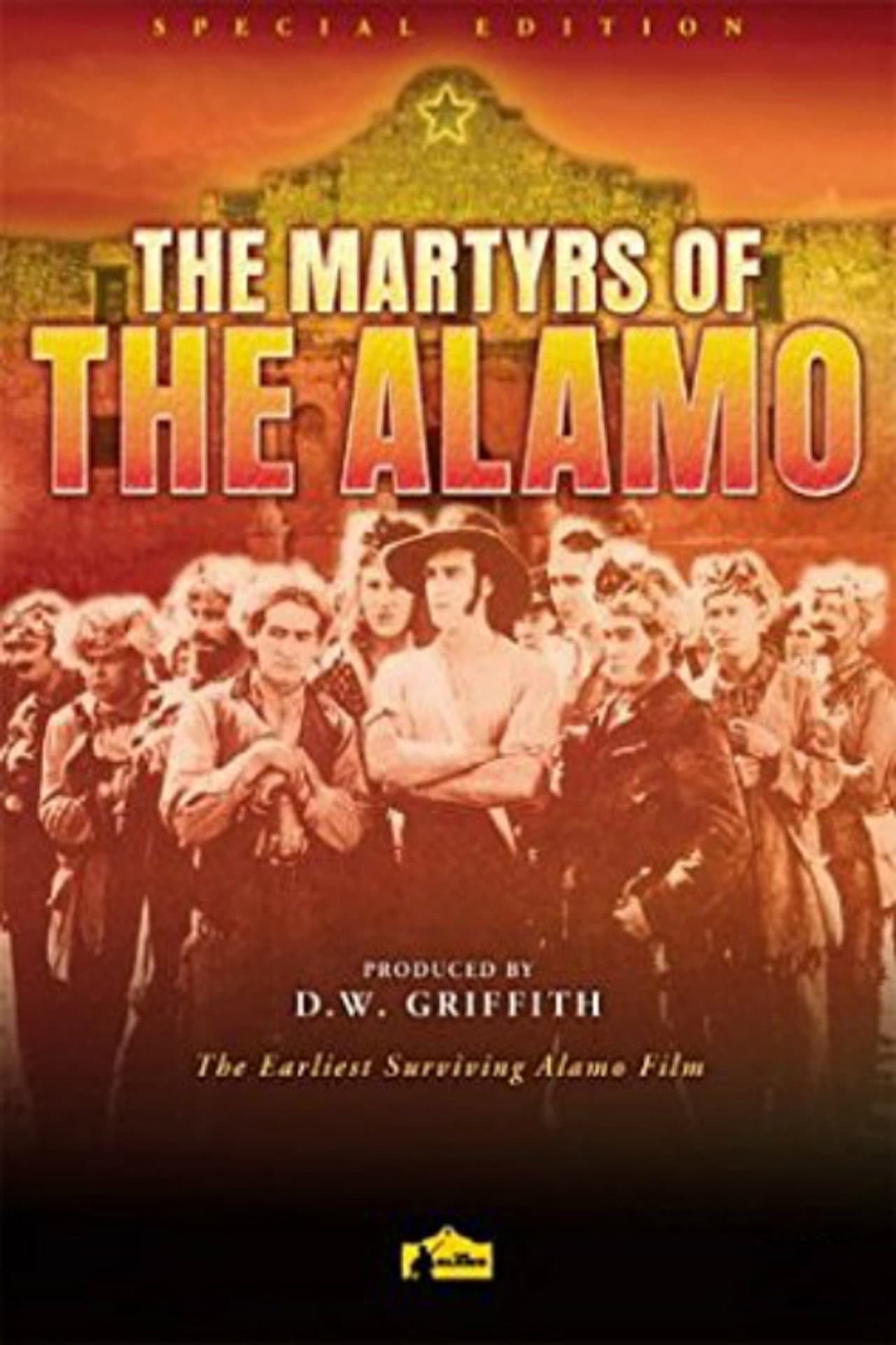 Martyrs of the Alamo preview 2
