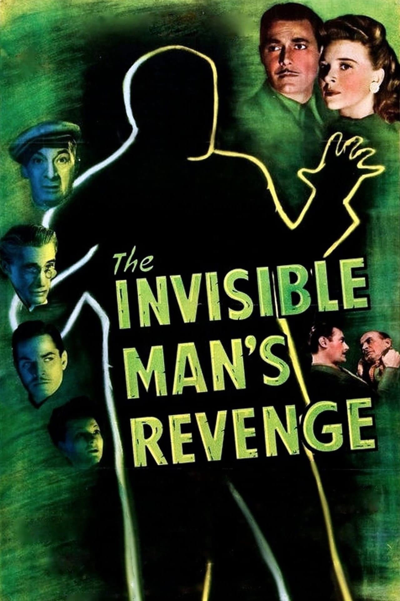The Invisible Man's Revenge preview 2