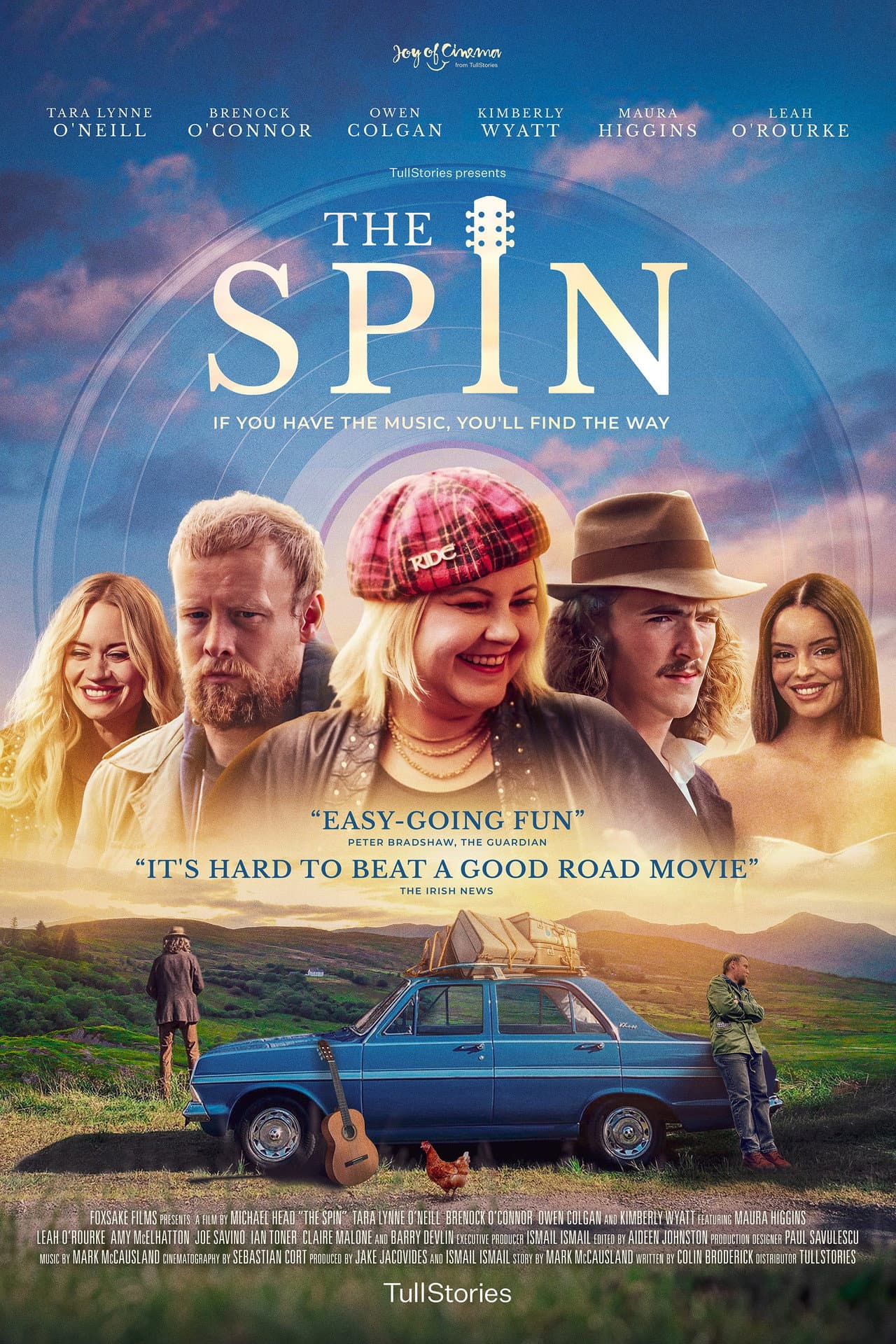 The Spin preview 2
