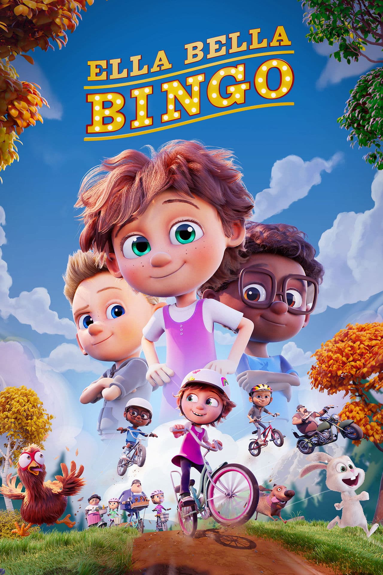 Ella Bella Bingo preview 2