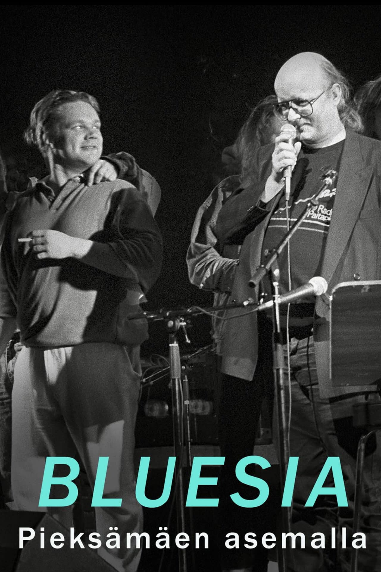 Bluesia Pieksämäen asemalla preview 2