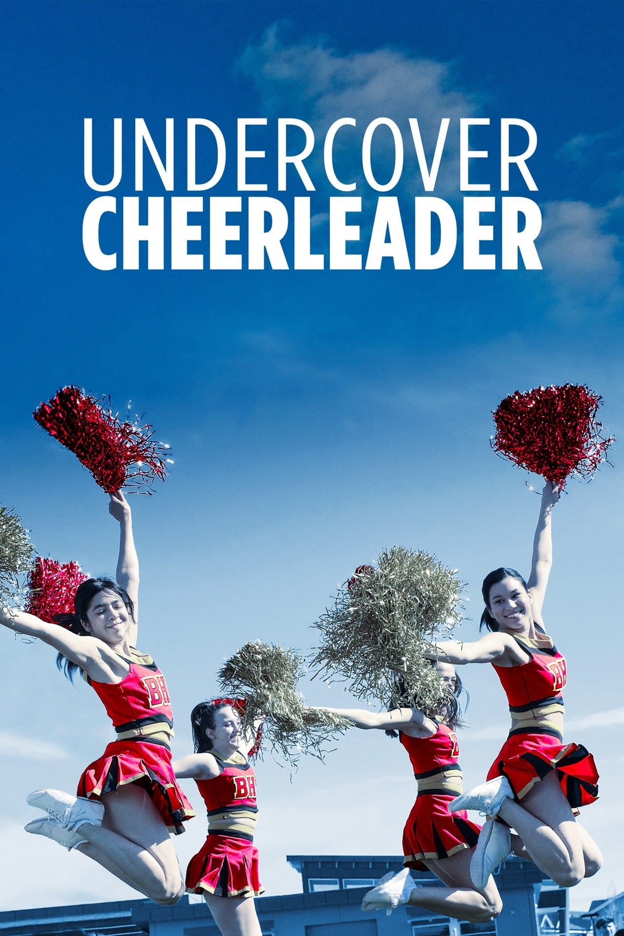Undercover Cheerleader preview 2