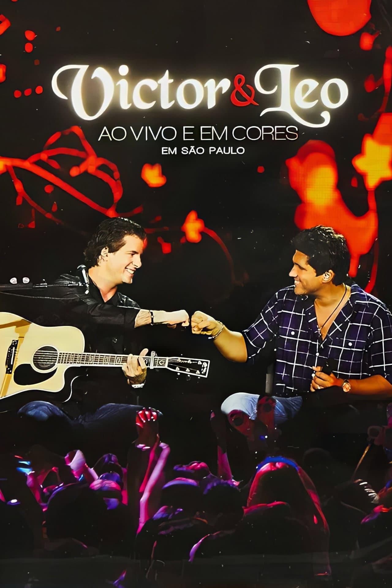 Victor & Leo - Ao Vivo e em Cores preview 1