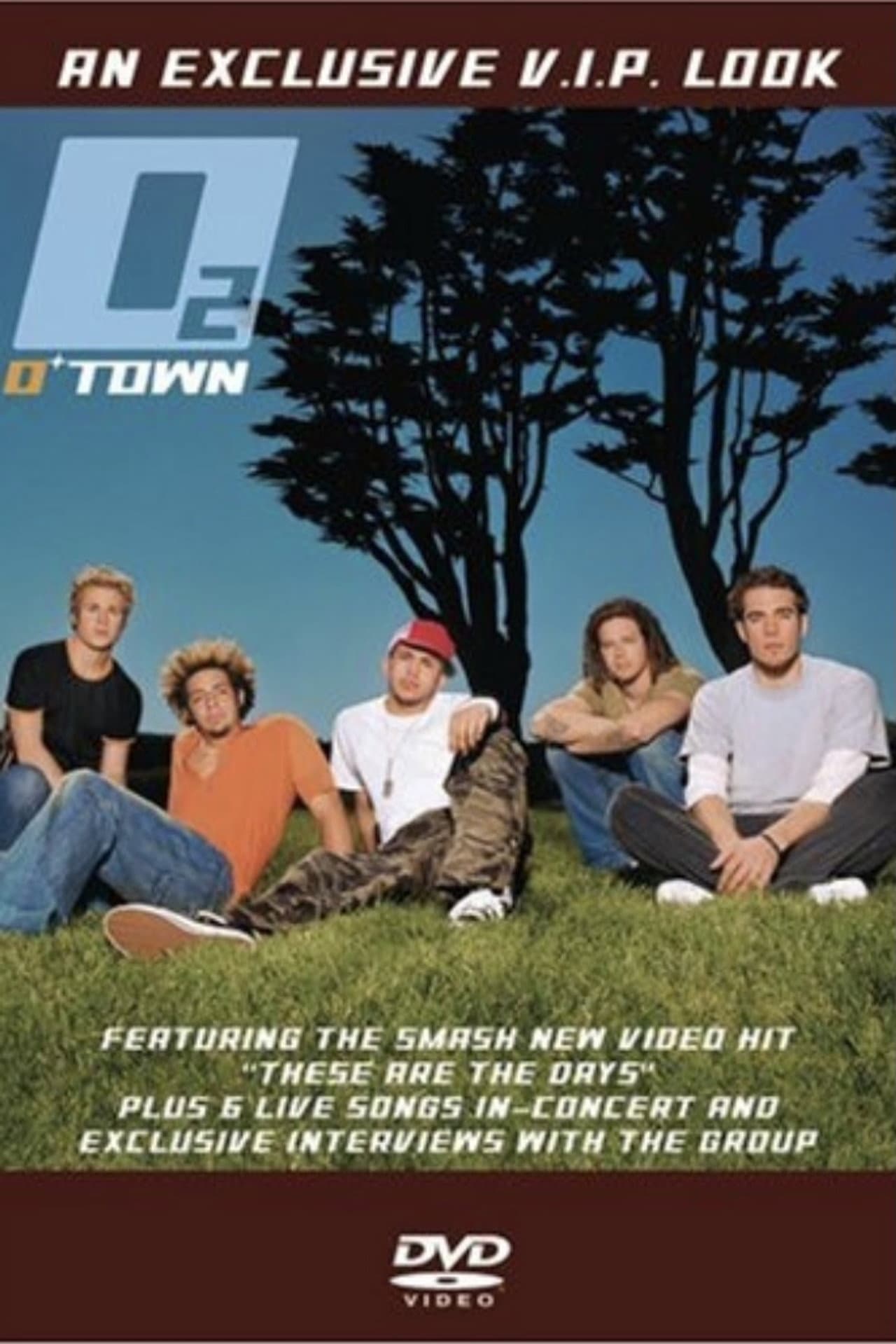 O-Town - O2: An Exclusive V.I.P. Look preview 1