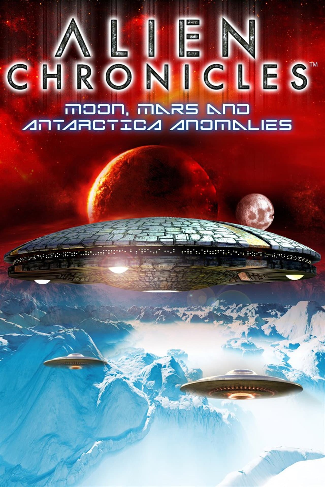 Alien Chronicles: Moon, Mars and Antarctica Anomalies preview 1