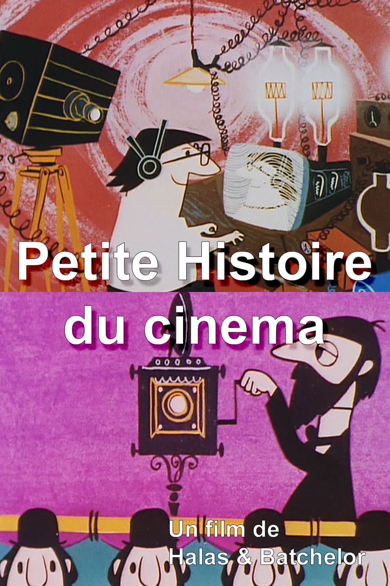 The History of the Cinema preview 2