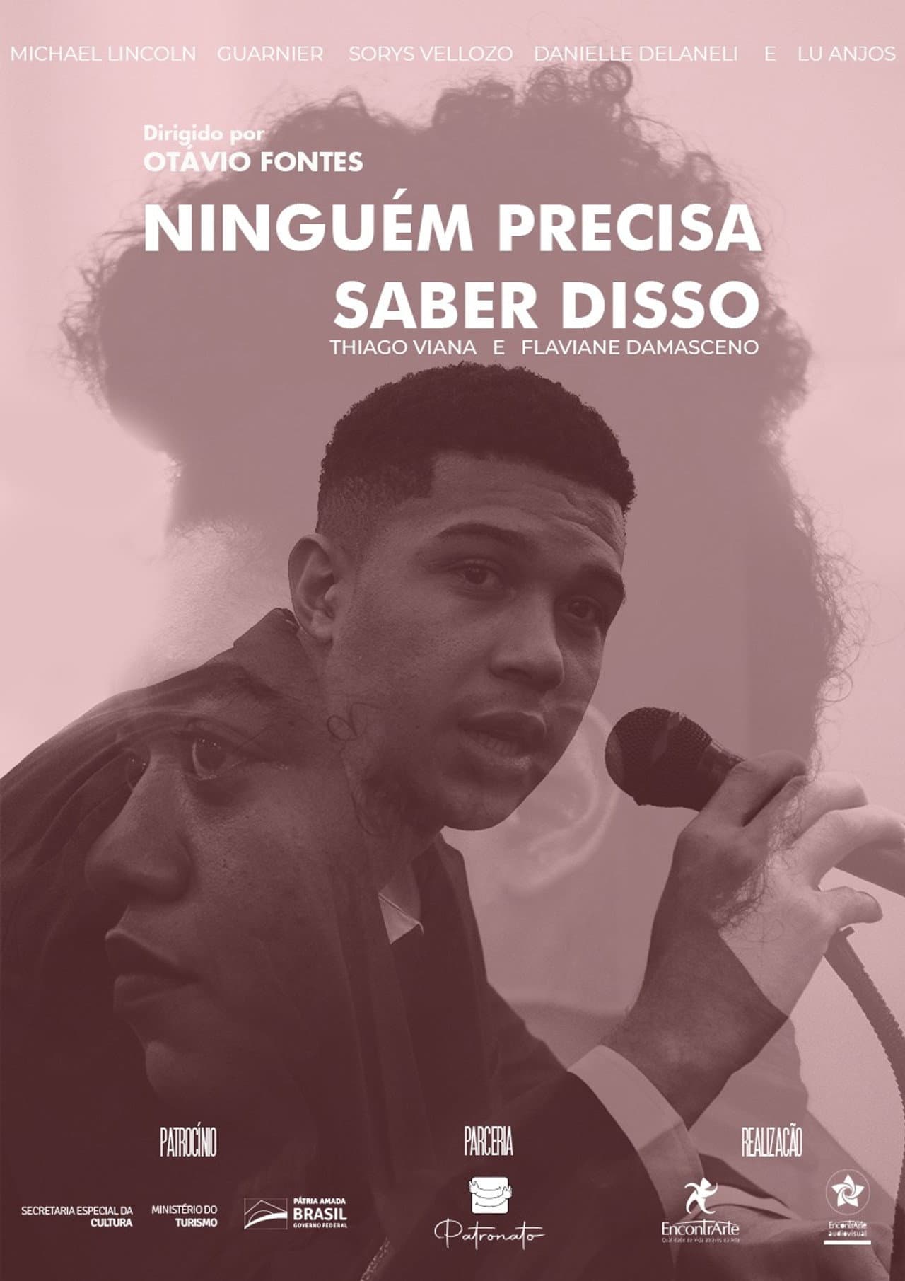 Ninguém Precisa Saber Disso preview 1