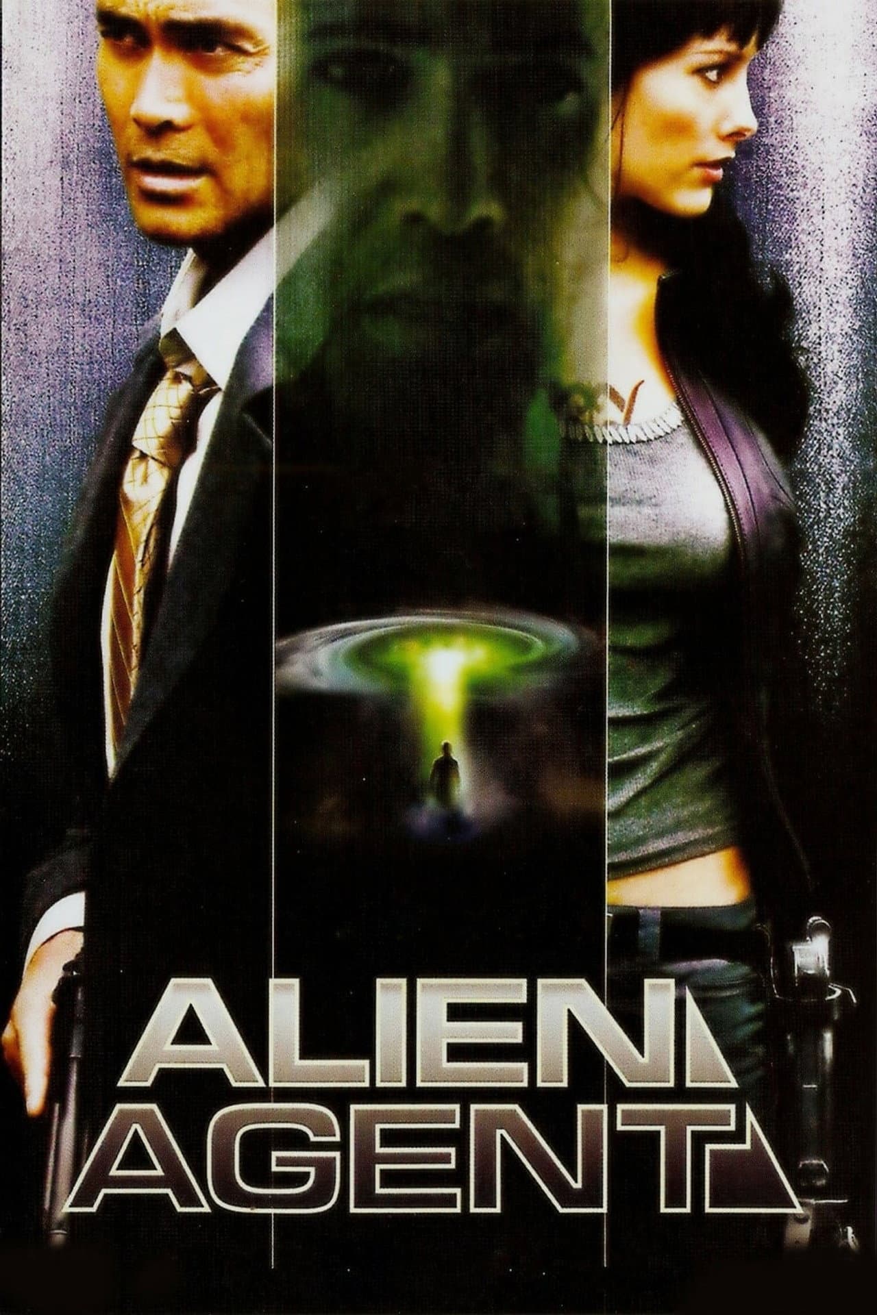 Alien Agent preview 2