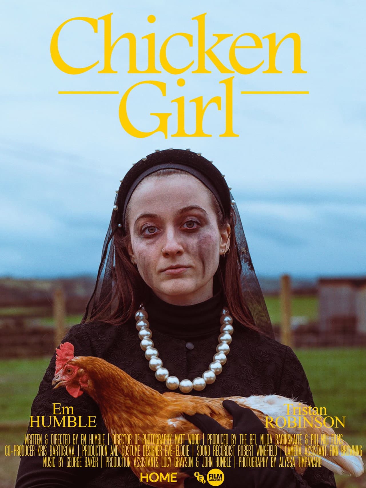 Chicken Girl preview 2