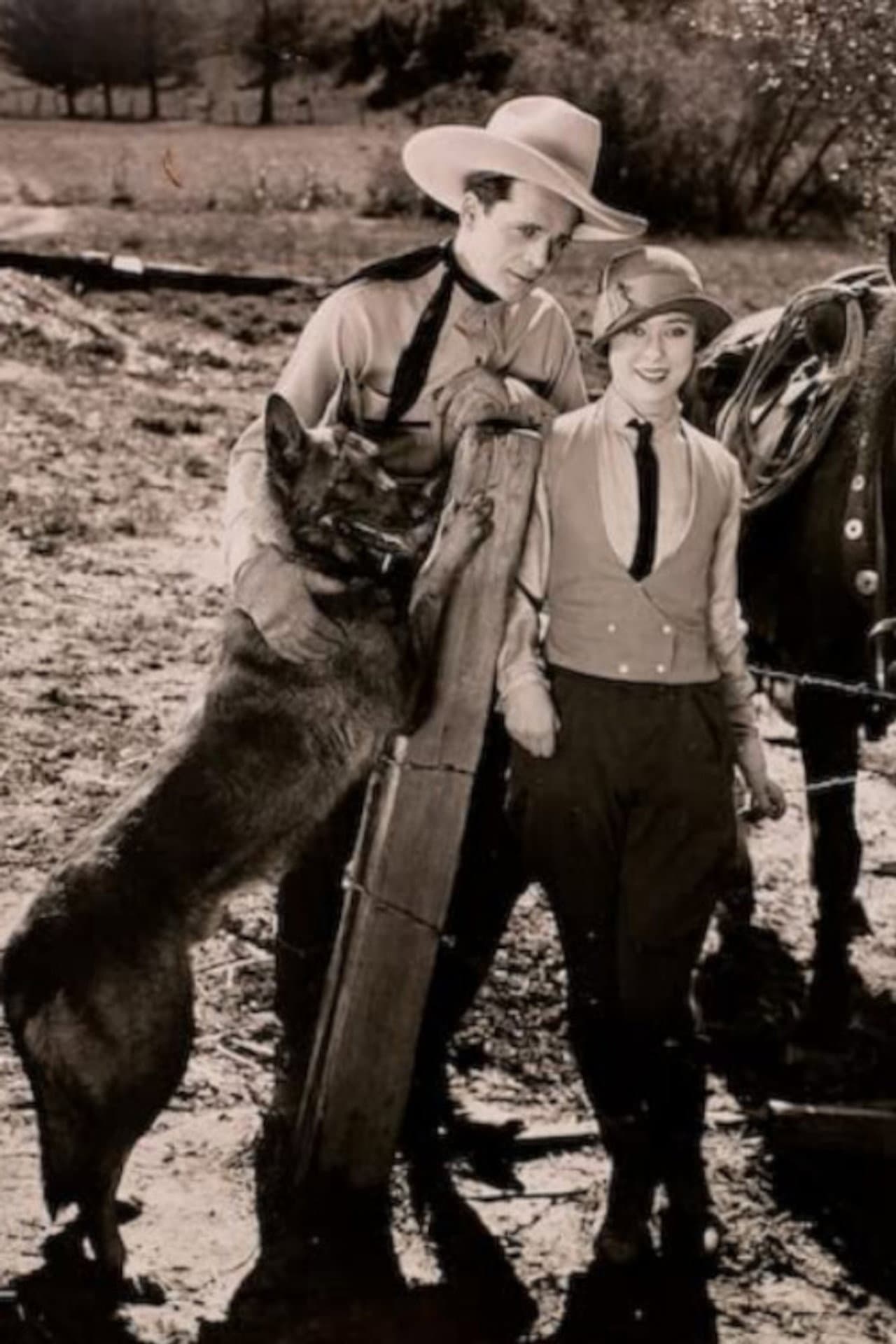 The Four-Footed Ranger preview 2