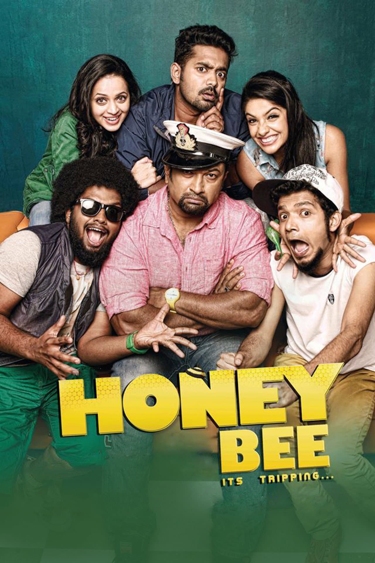 Honey Bee preview 2