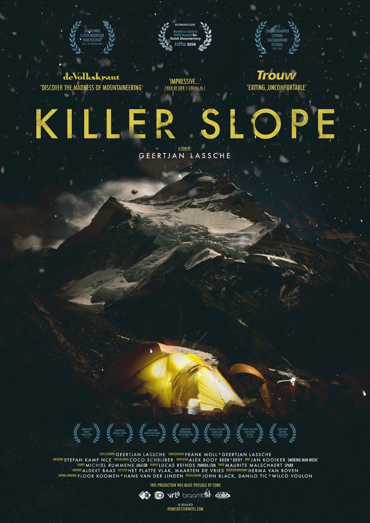 Killerslope preview 2