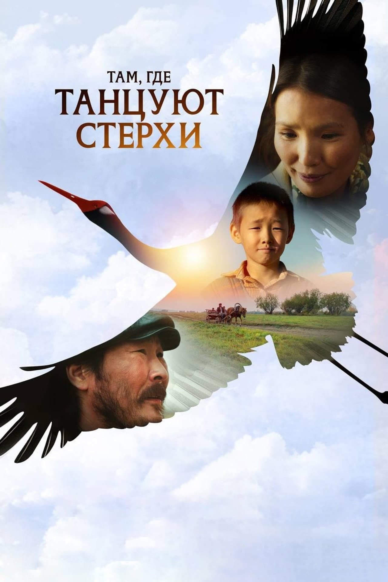 Where the White Cranes Dance preview 1