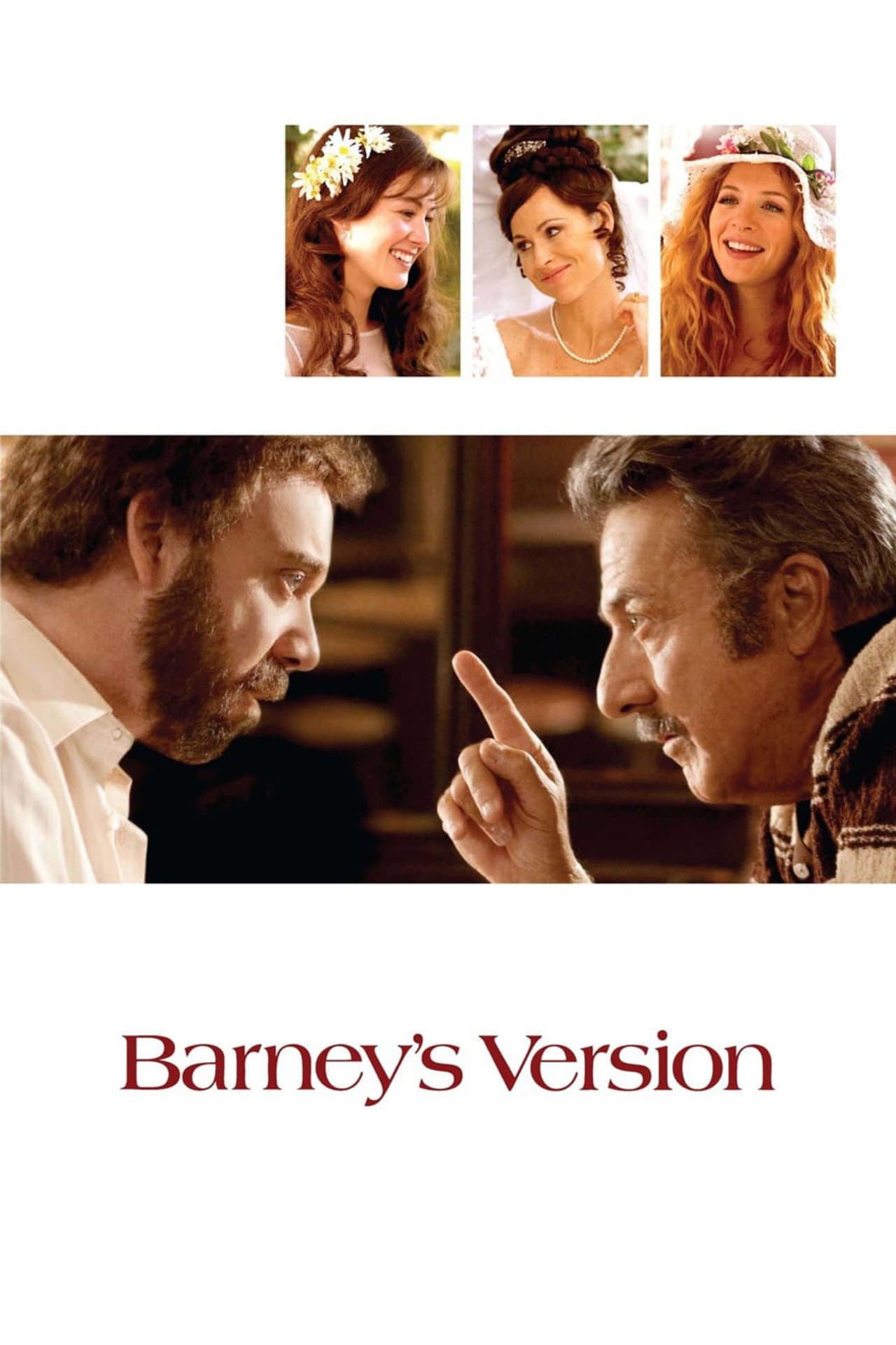 Barney's Version preview 2