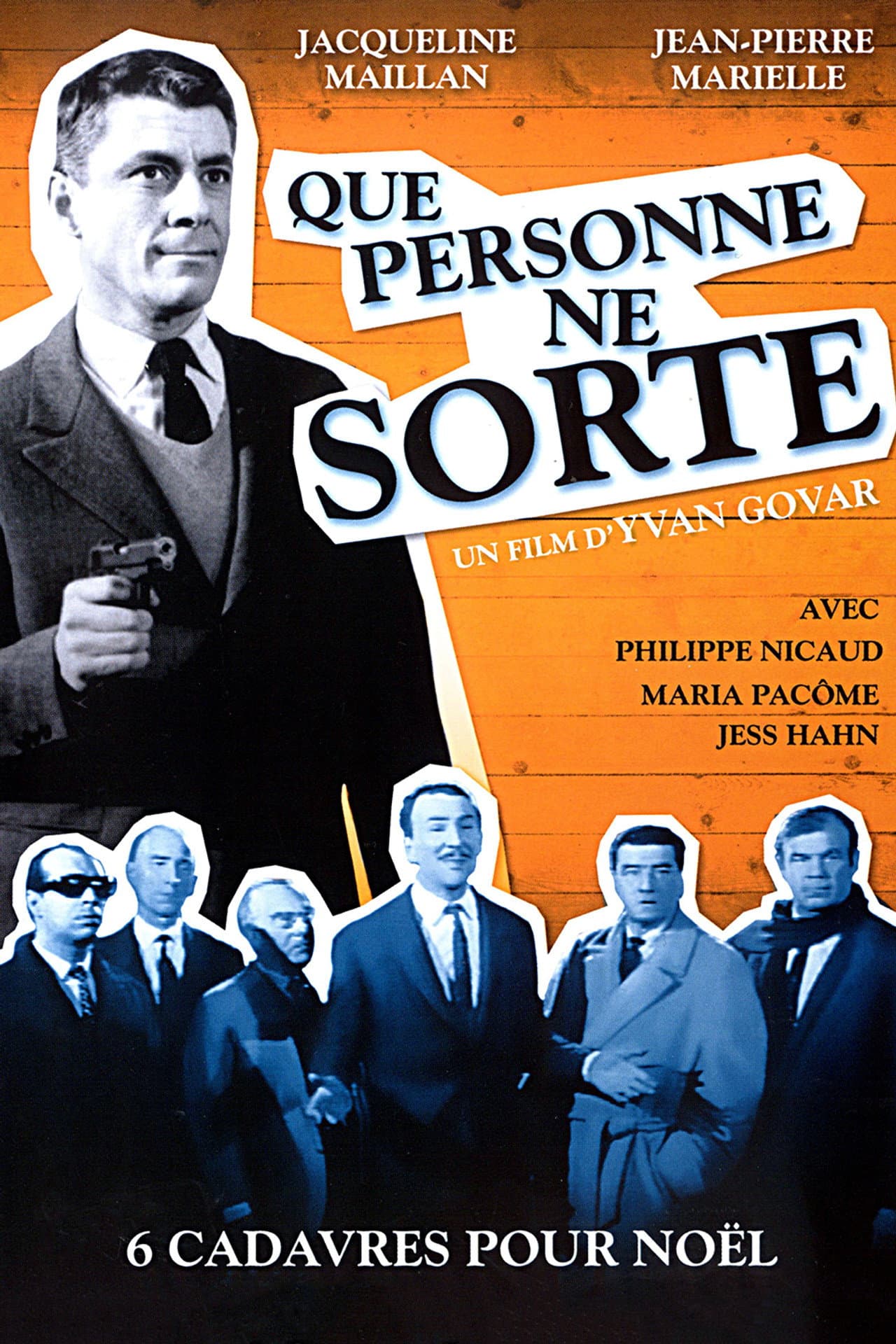 Que personne ne sorte preview 1