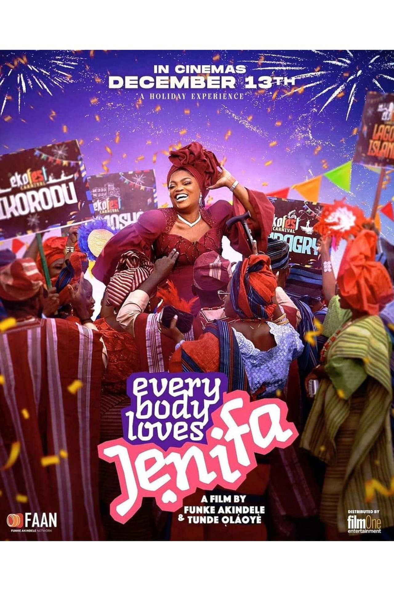 Everybody Loves Jenifa preview 2